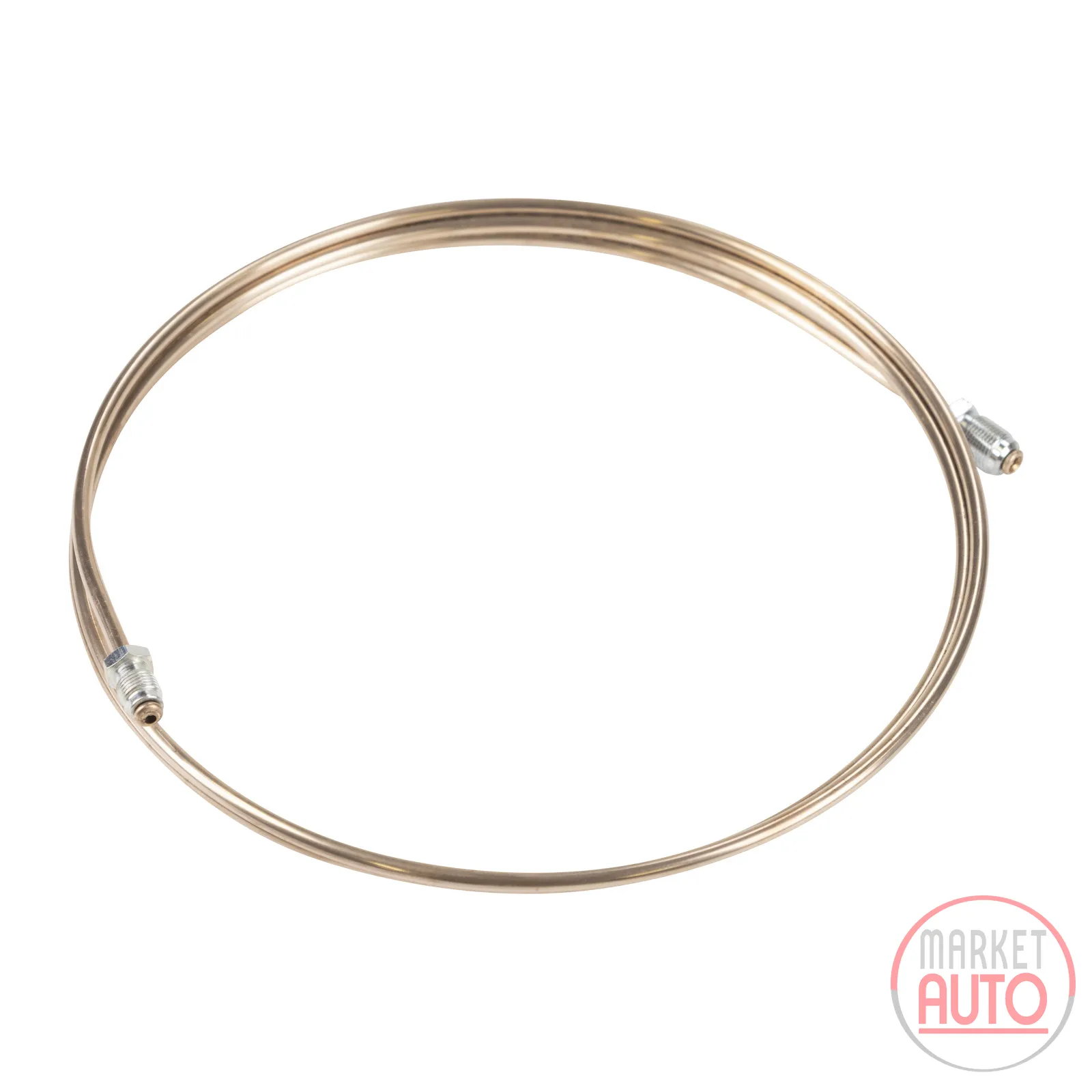 Brake line 1780 mm left ABS