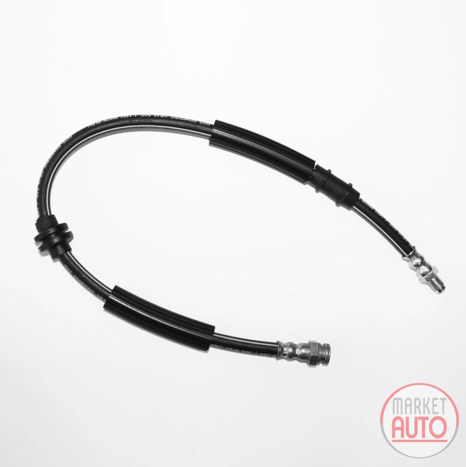 Front brake hose