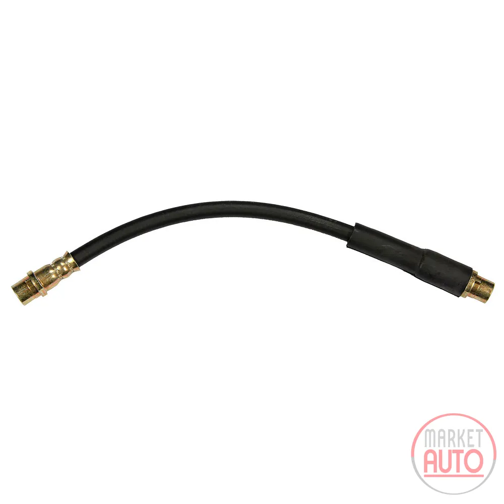 Brake hose front L=295 mm 2X M10 X 1.00 mm thread
