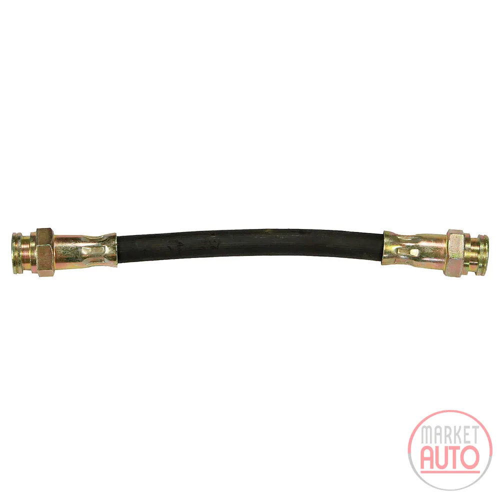 Brake hose rear L=160 2X M10 X 1.00 mm thread