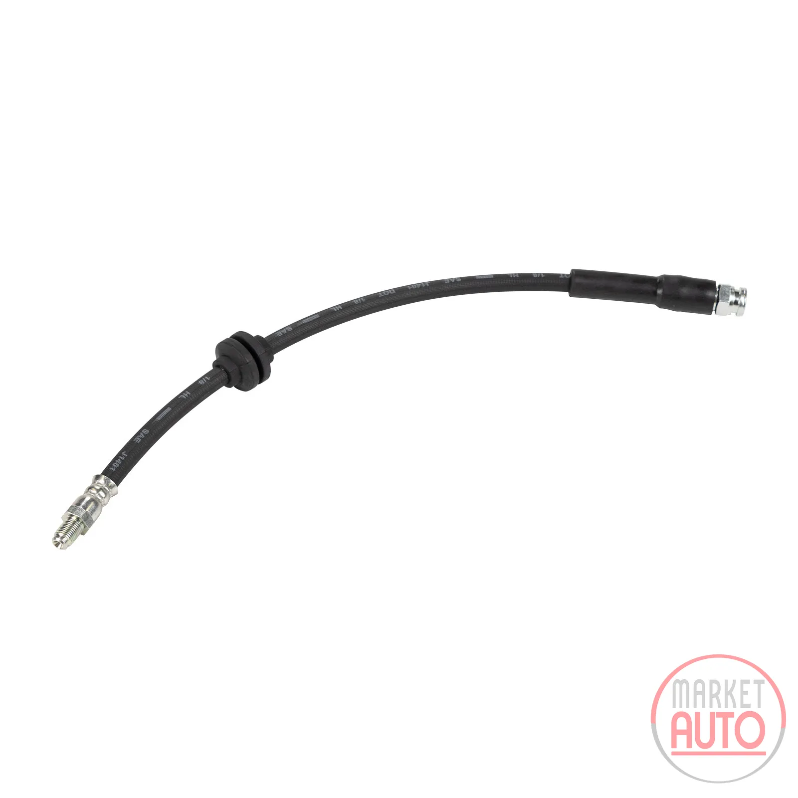 Brake hose 430mm M10x1