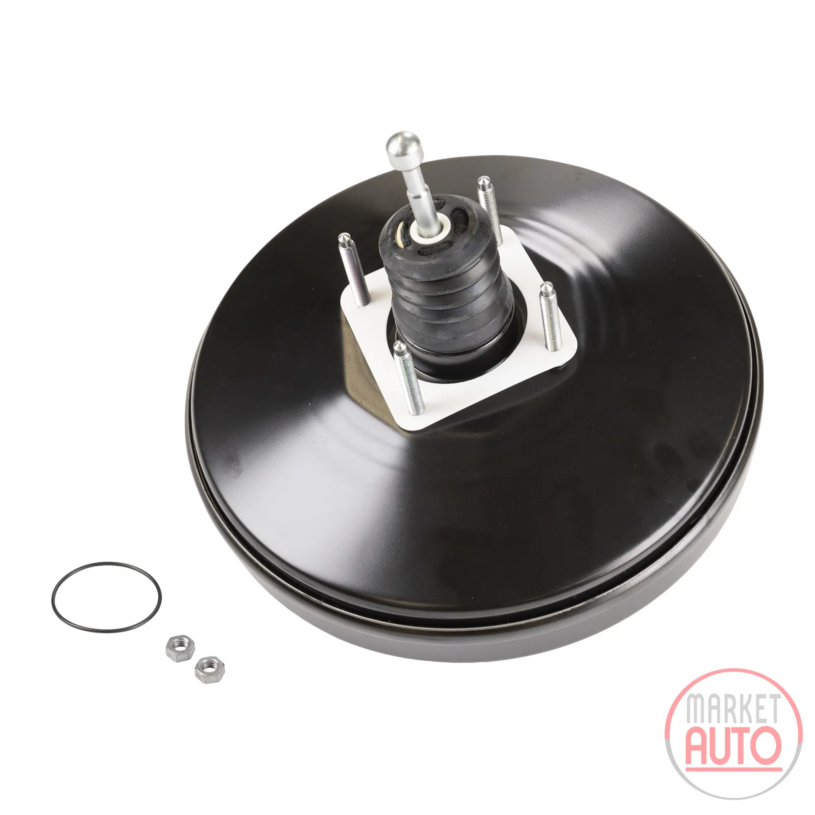 Brake booster