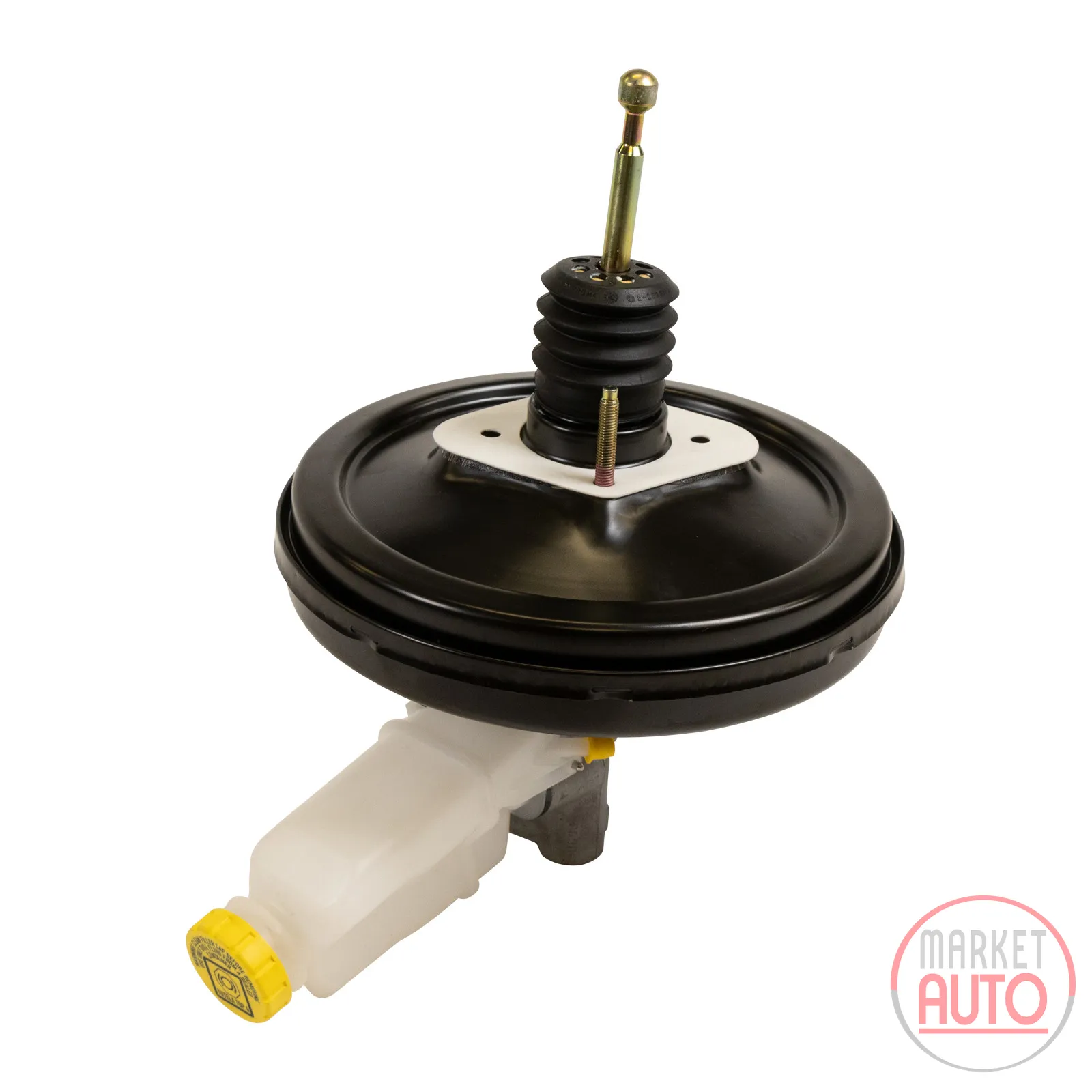 Brake booster