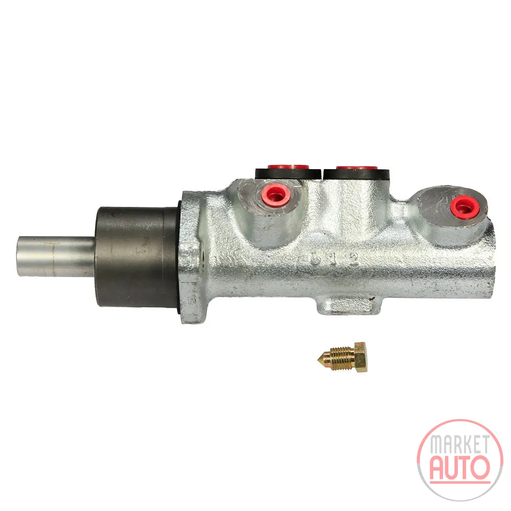 Master brake cylinder 2-circuit 22.22 mm