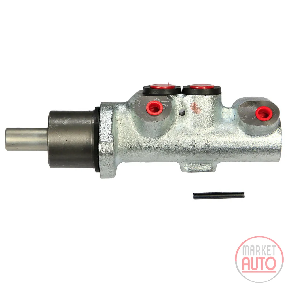 Master brake cylinder 2-circuit 22.22 mm