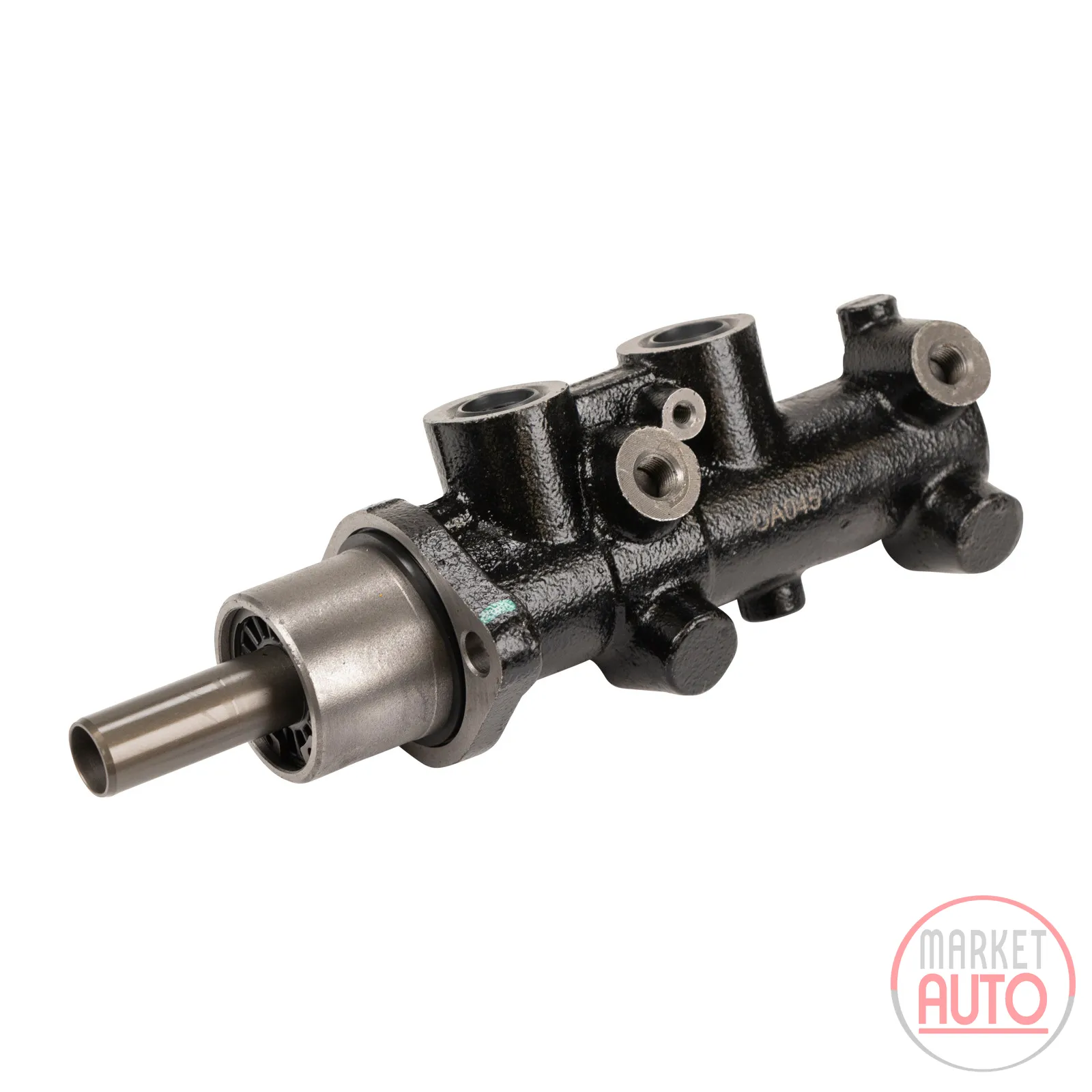 Master brake cylinder 25.4 2 X M10 X 1 mm