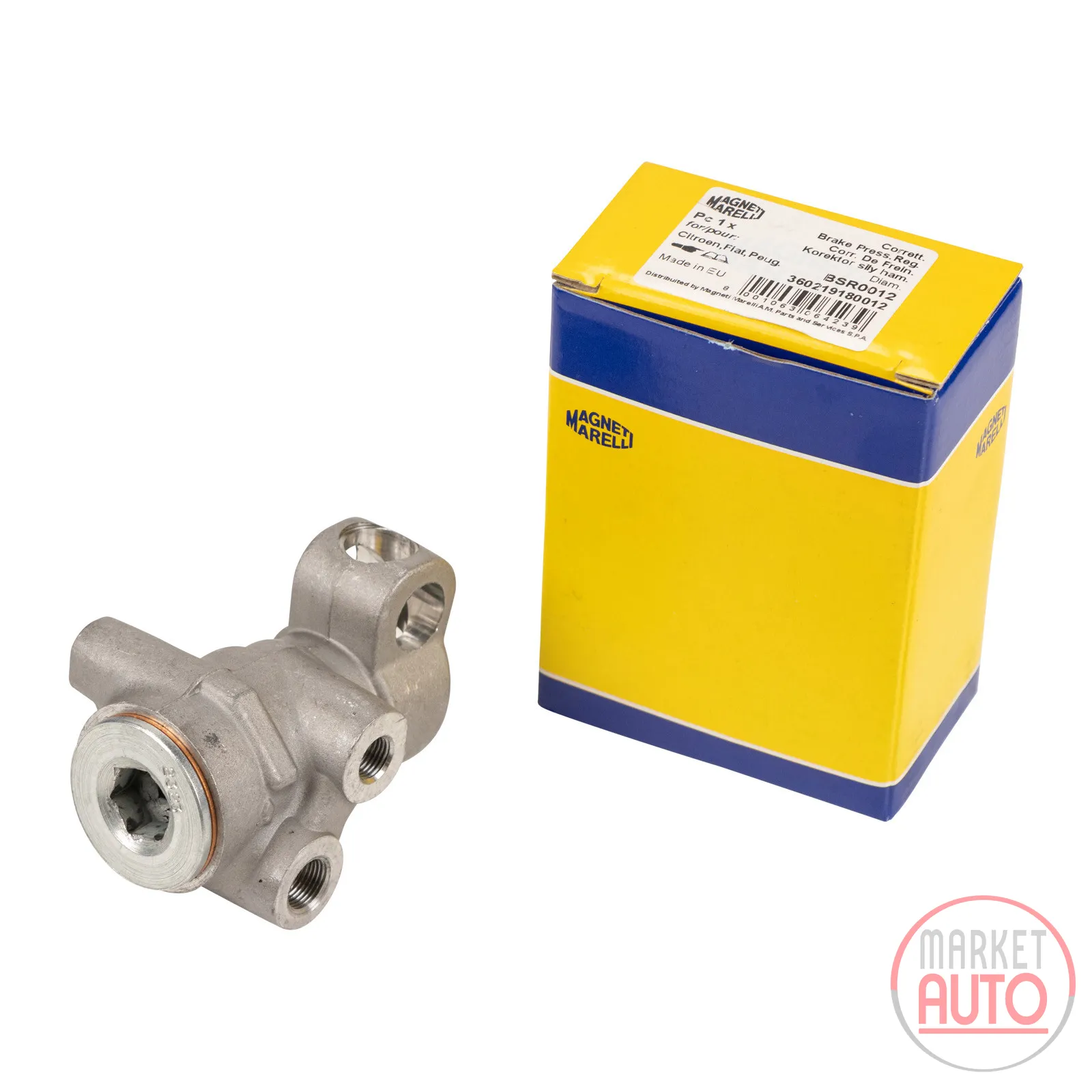 Brake force regulator Magneti Marelli