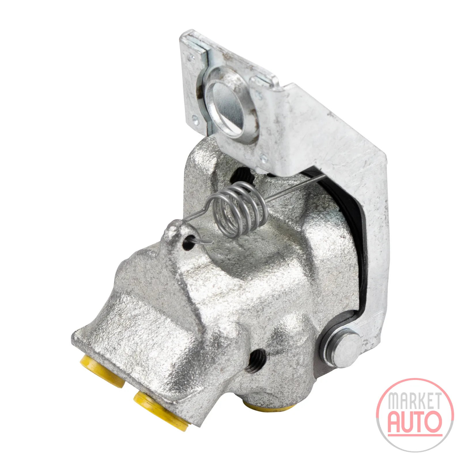 Brake force regulator