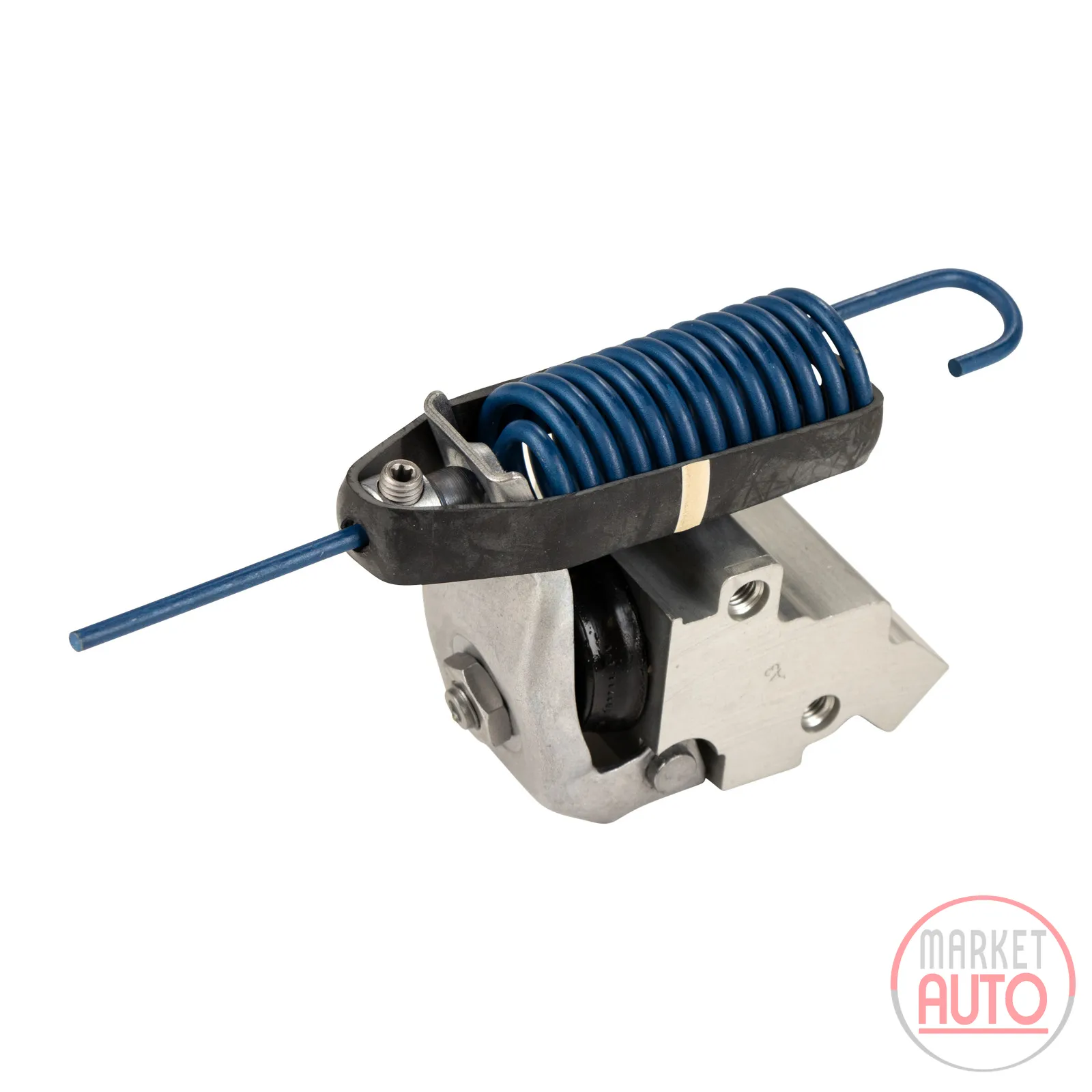Brake force regulator