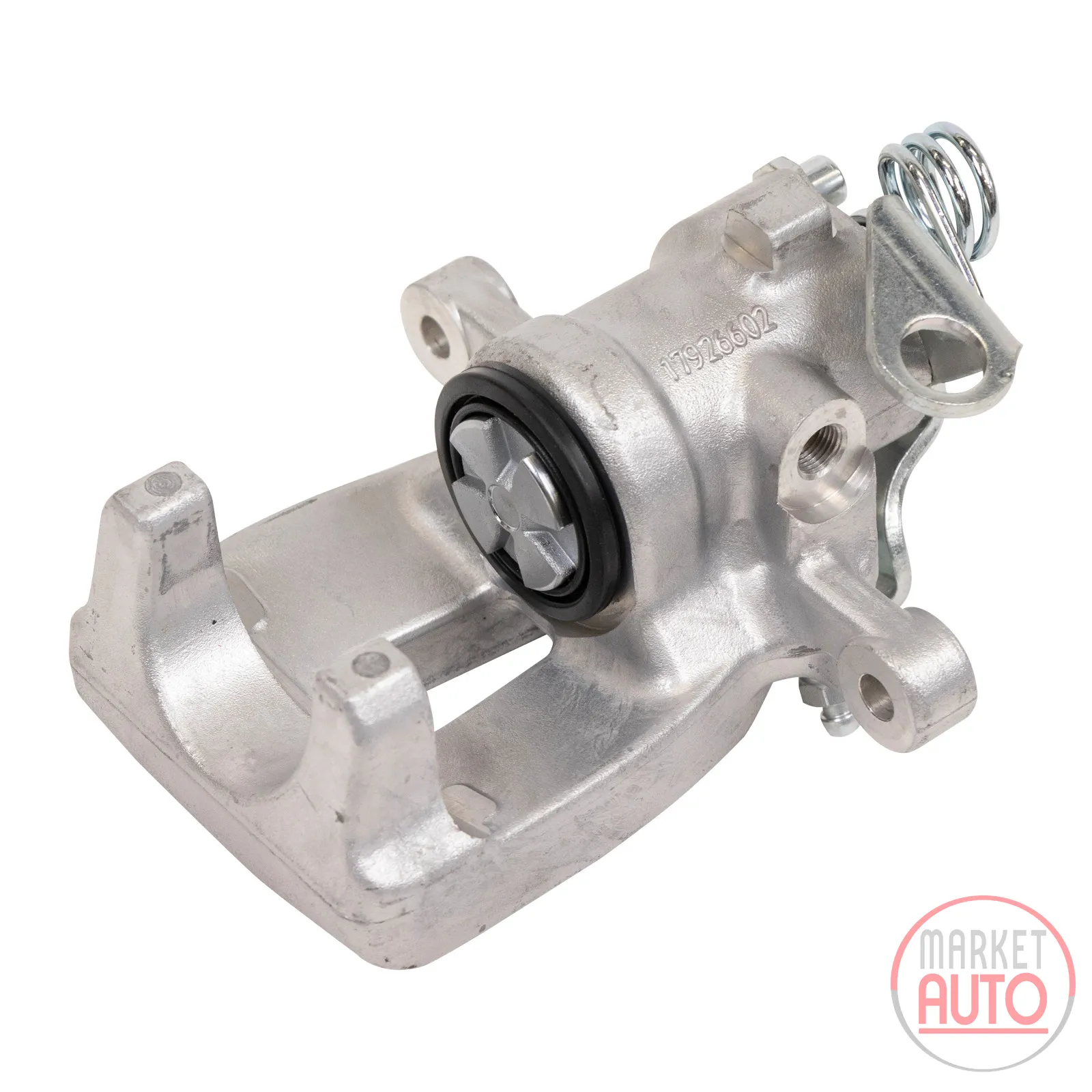 Brake caliper rear left