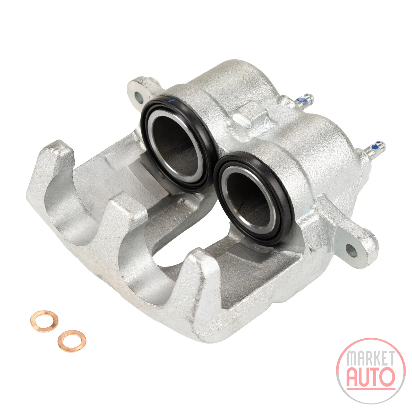 Brake caliper front right