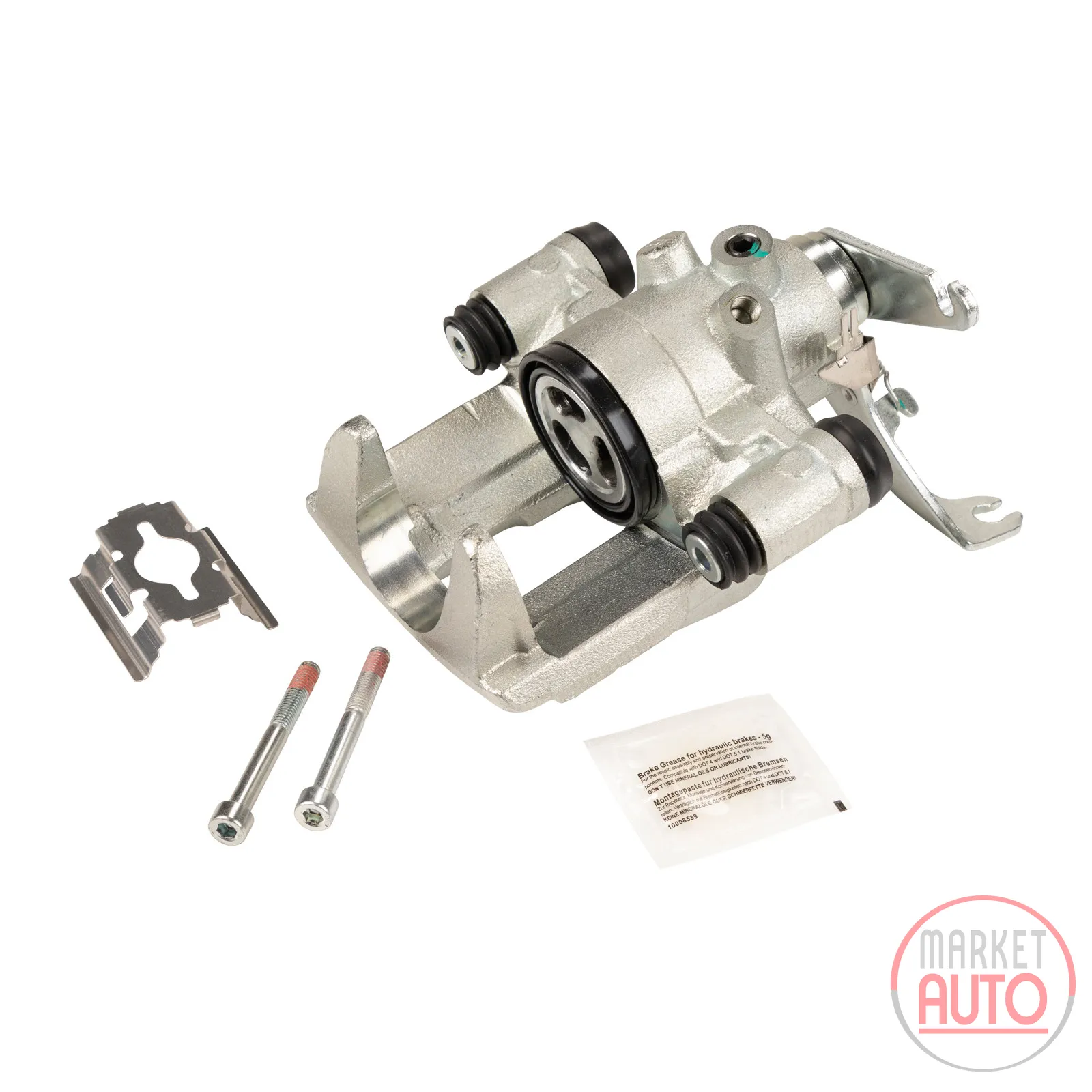 Brake caliper rear right AT