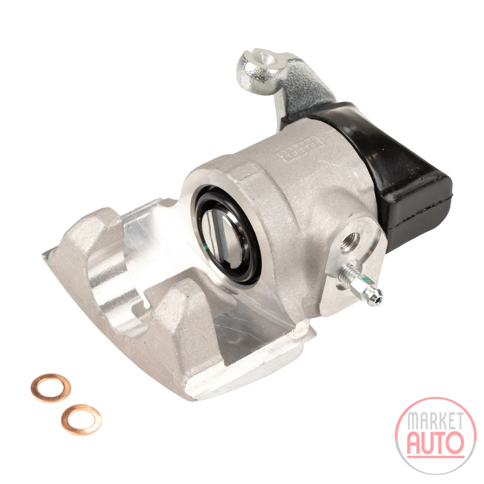 Brake caliper rear right AT