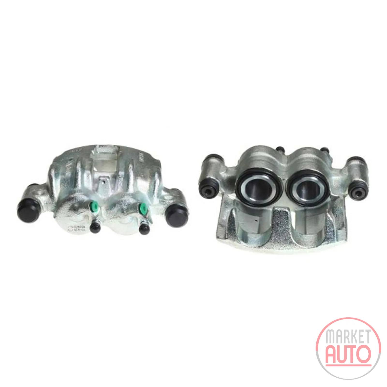 Brembo brake caliper front right 1: 44mm 2: 48mm