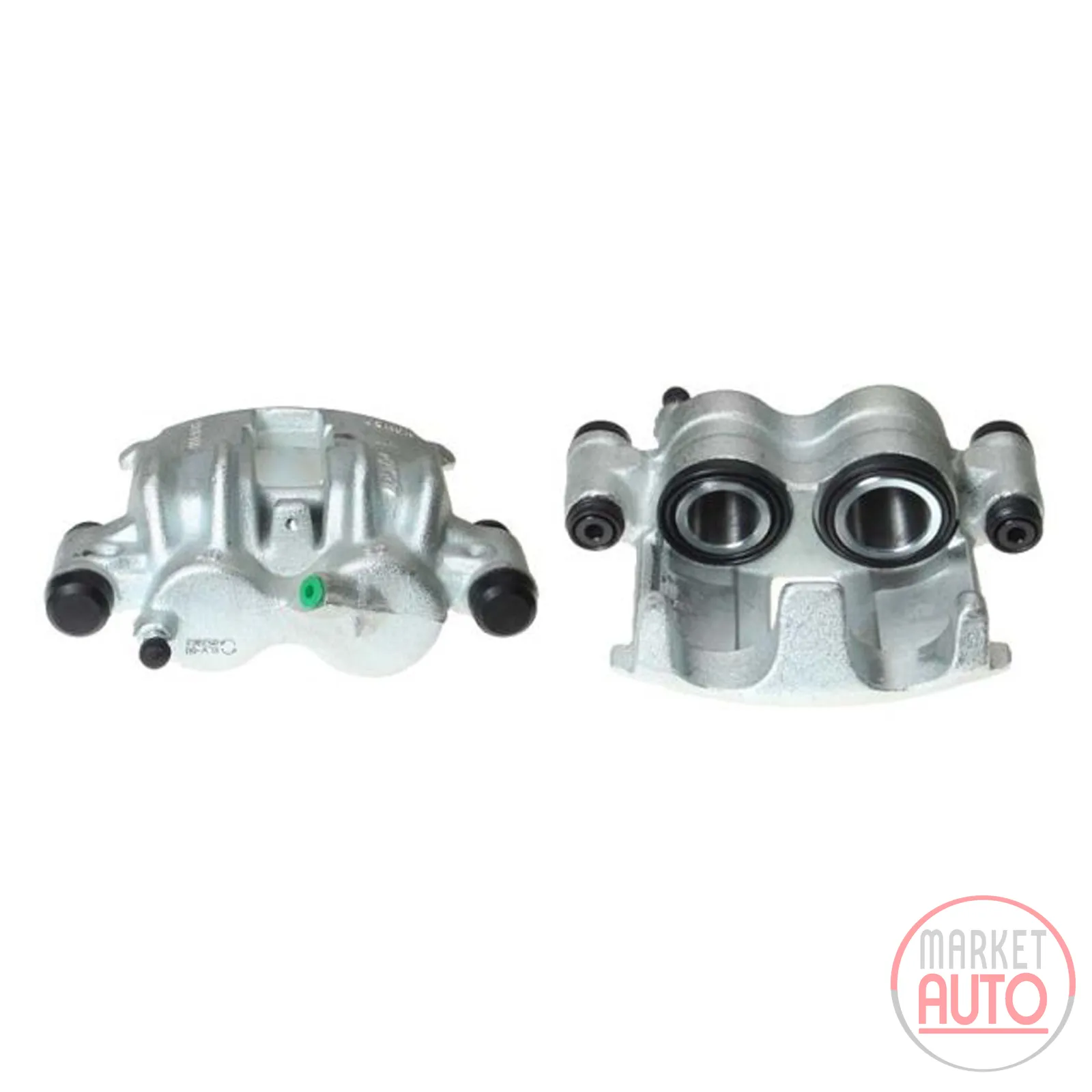Brembo brake caliper front left 1: 46mm 2: 52mm