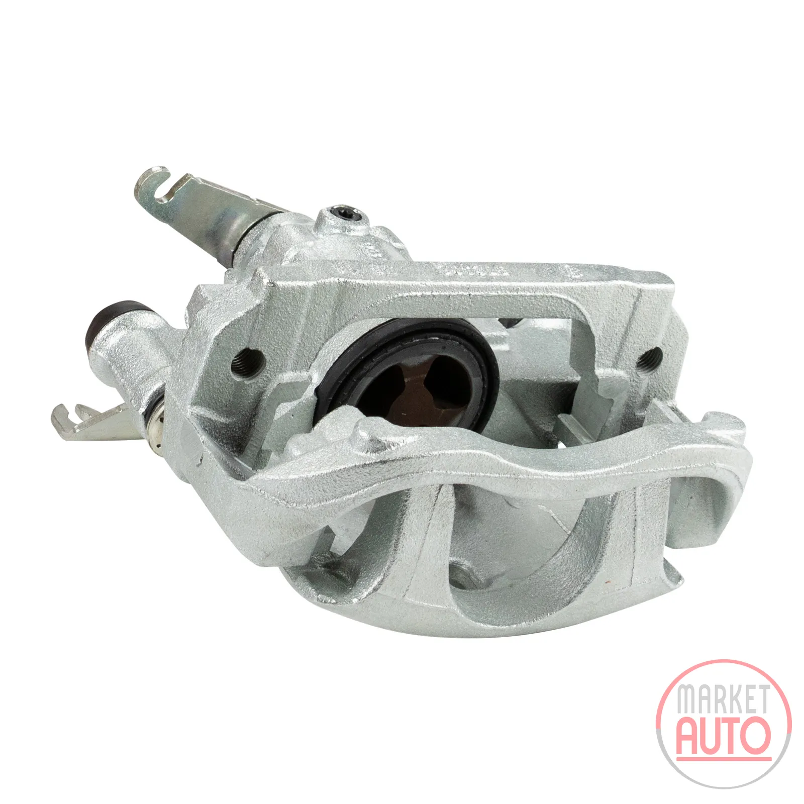 Brake caliper rear right incl. holder
