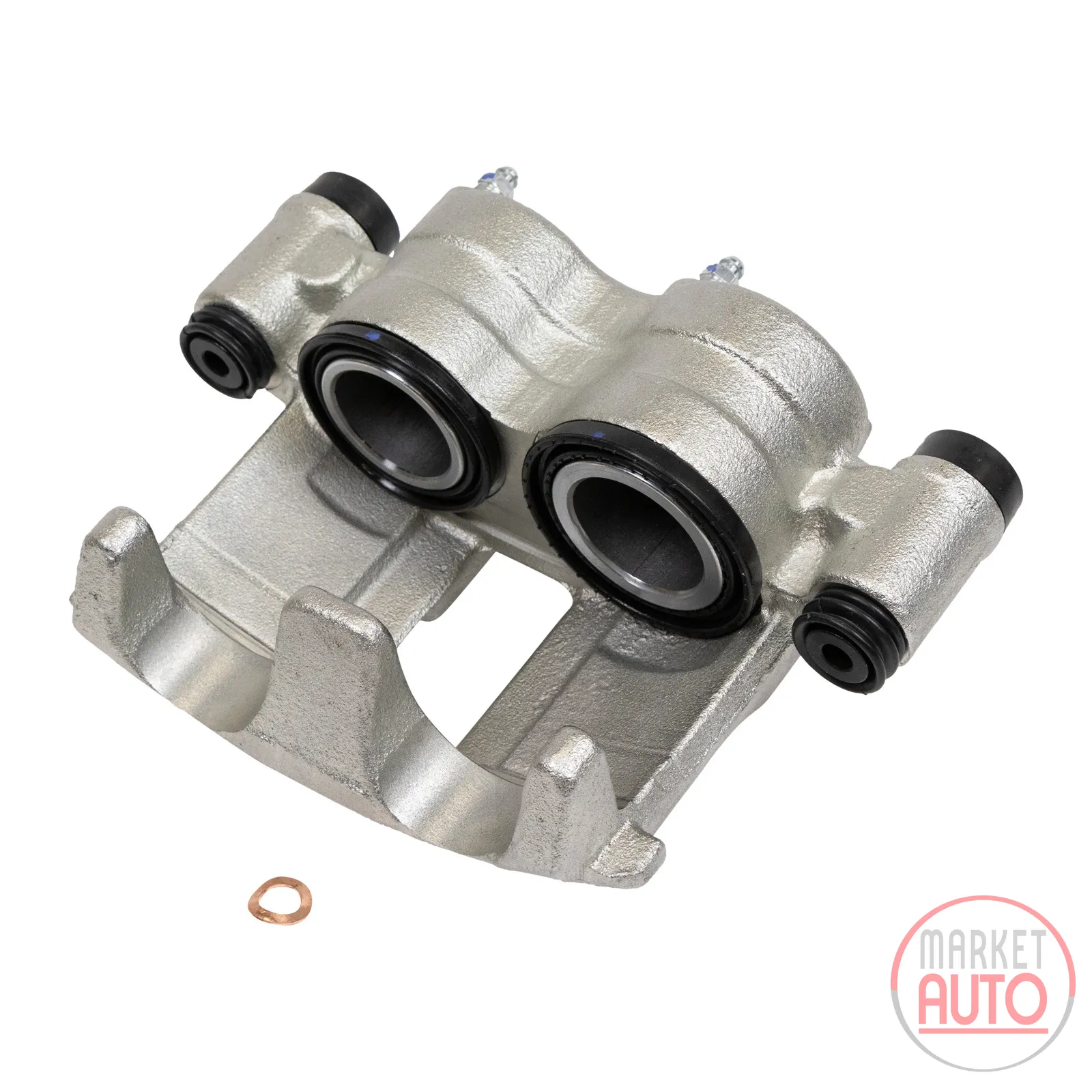 Brake caliper front left without ABS