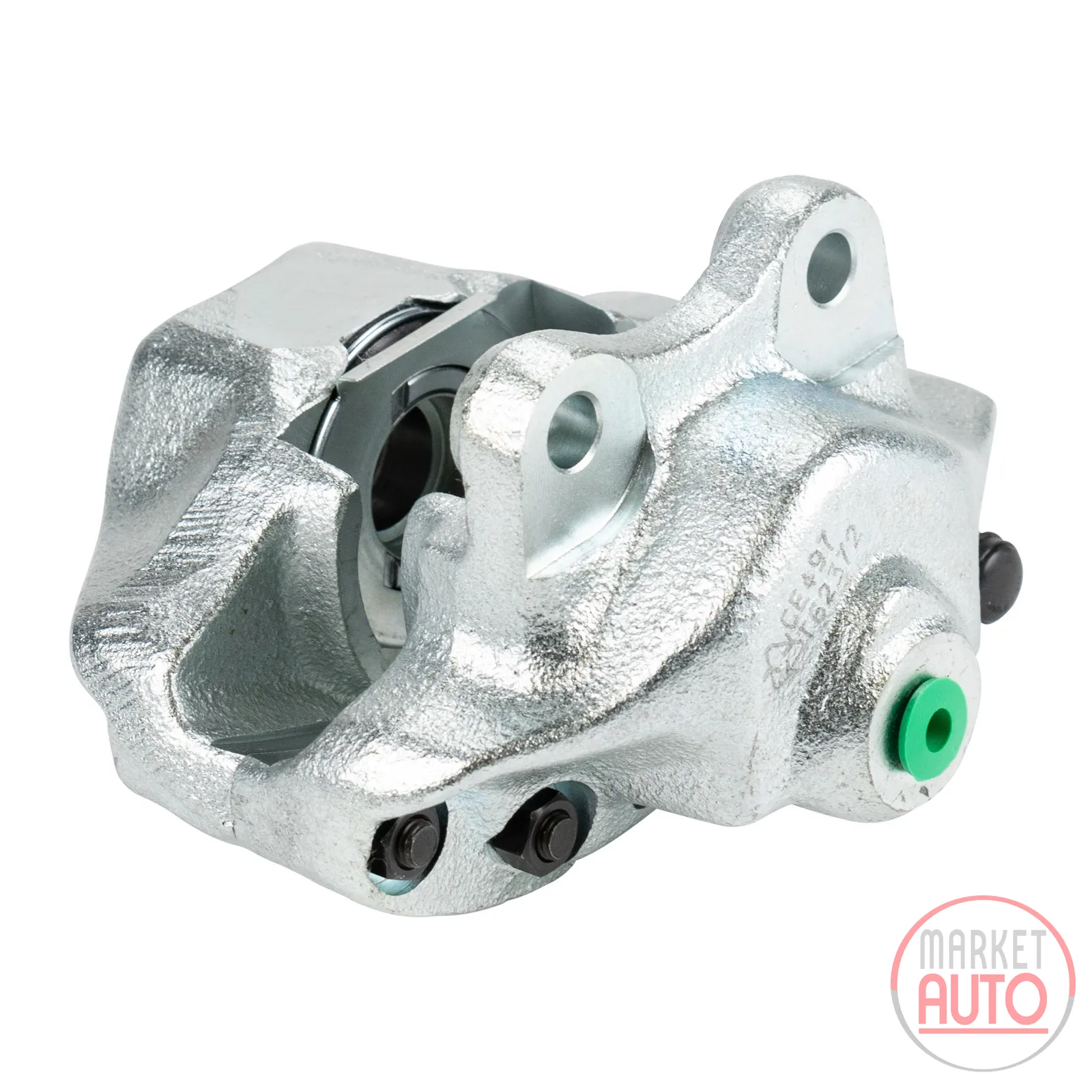 Brake caliper rear right new 38 mm