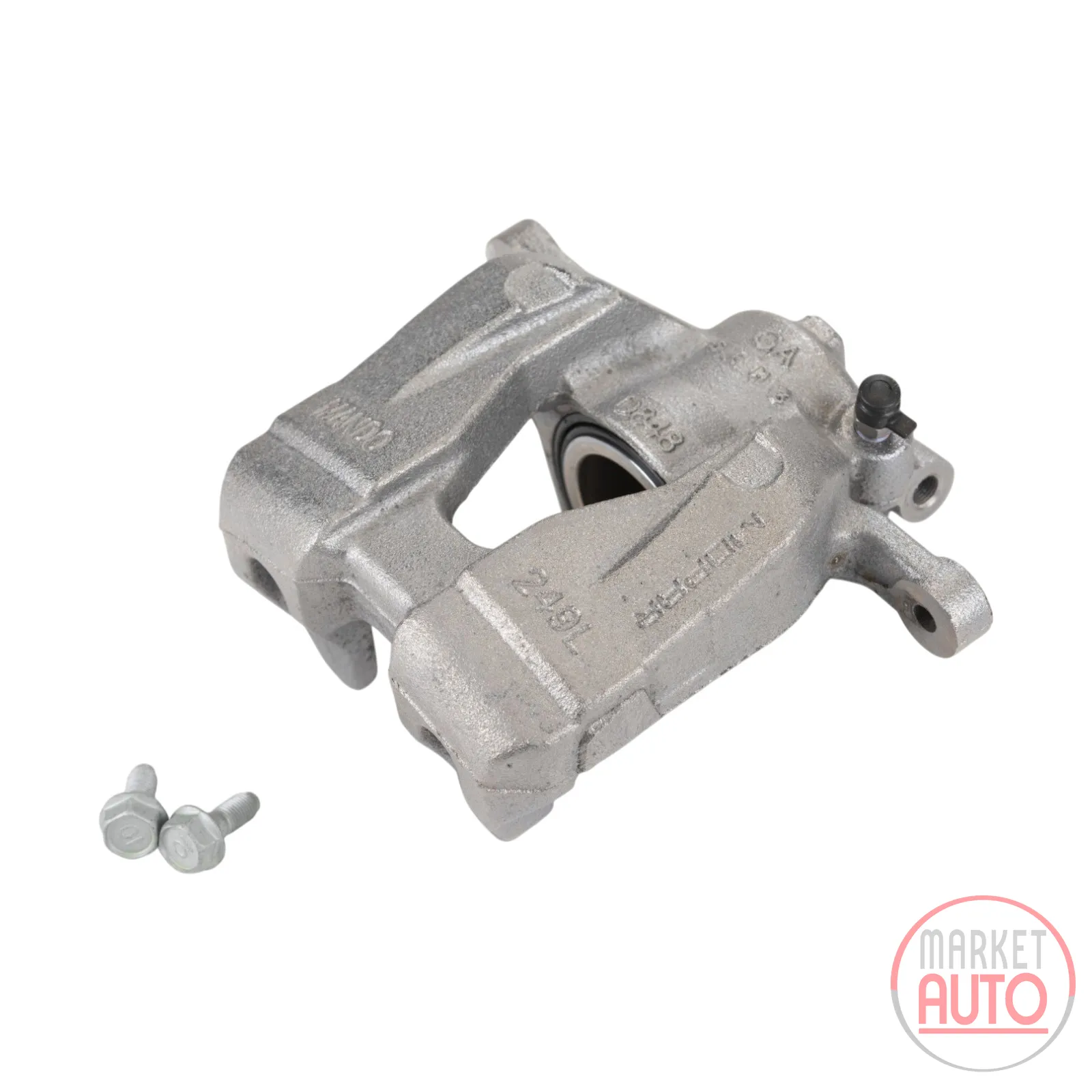 Brake cylinder brake caliper front left