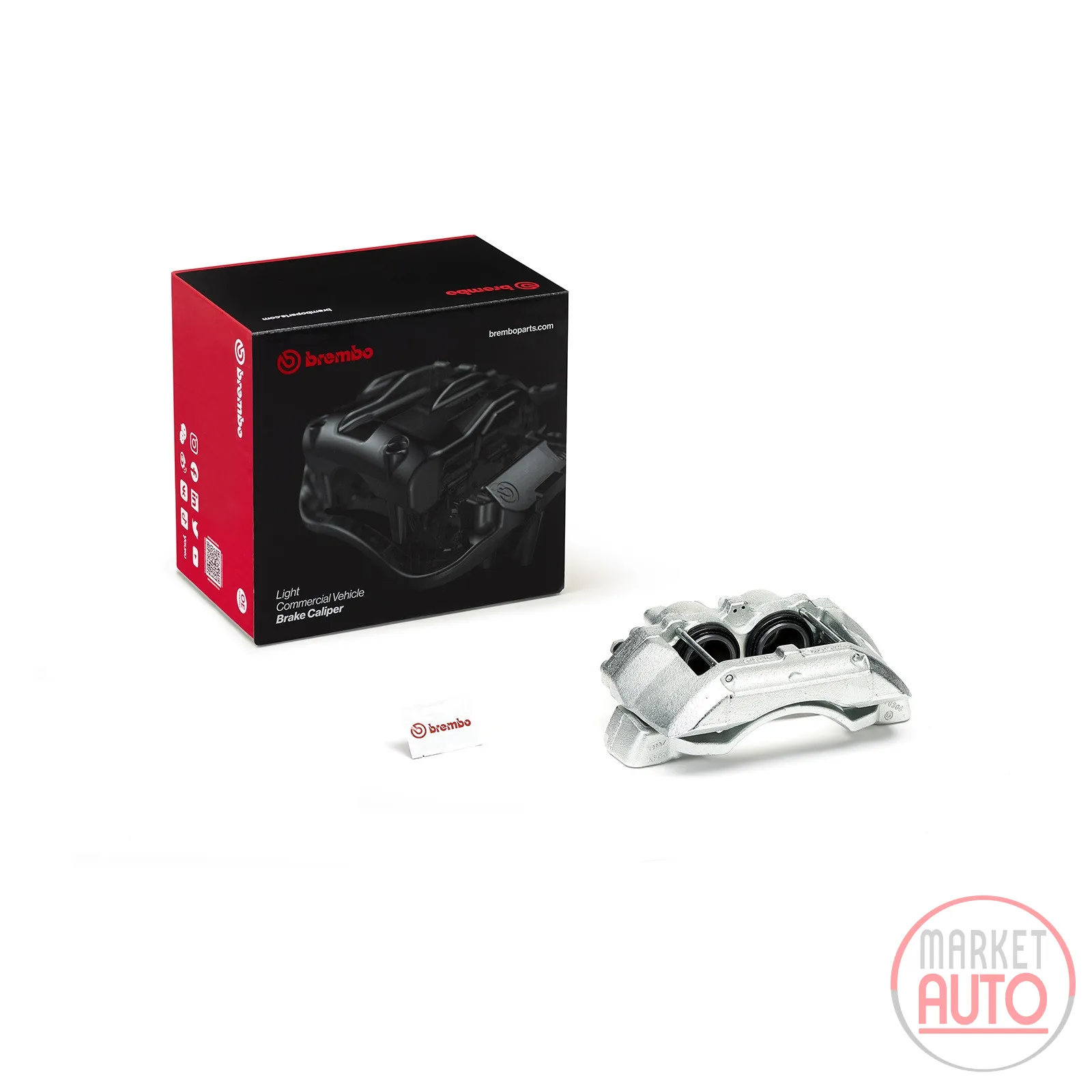 Brembo brake caliper front right 60 mm