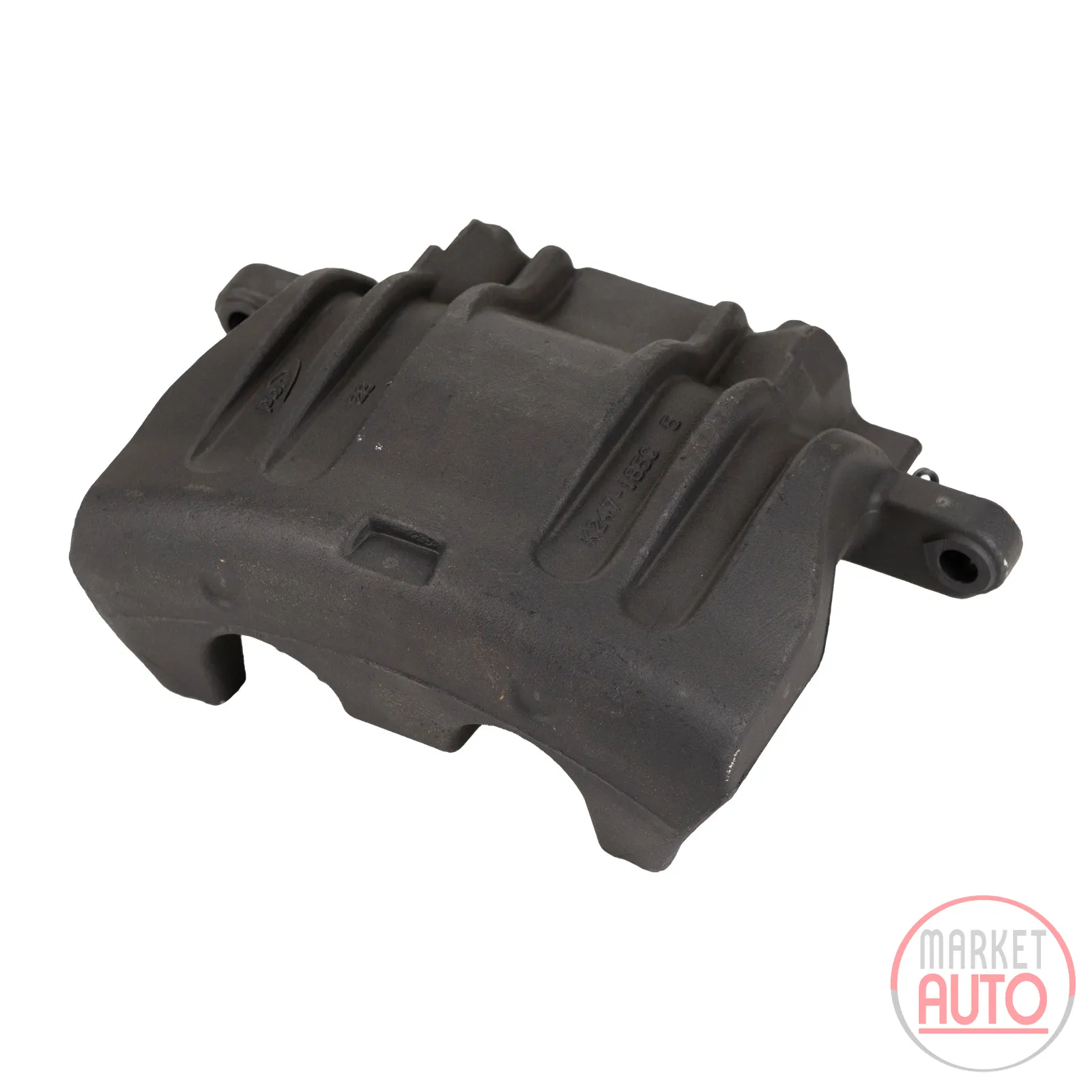 Brake caliper front right