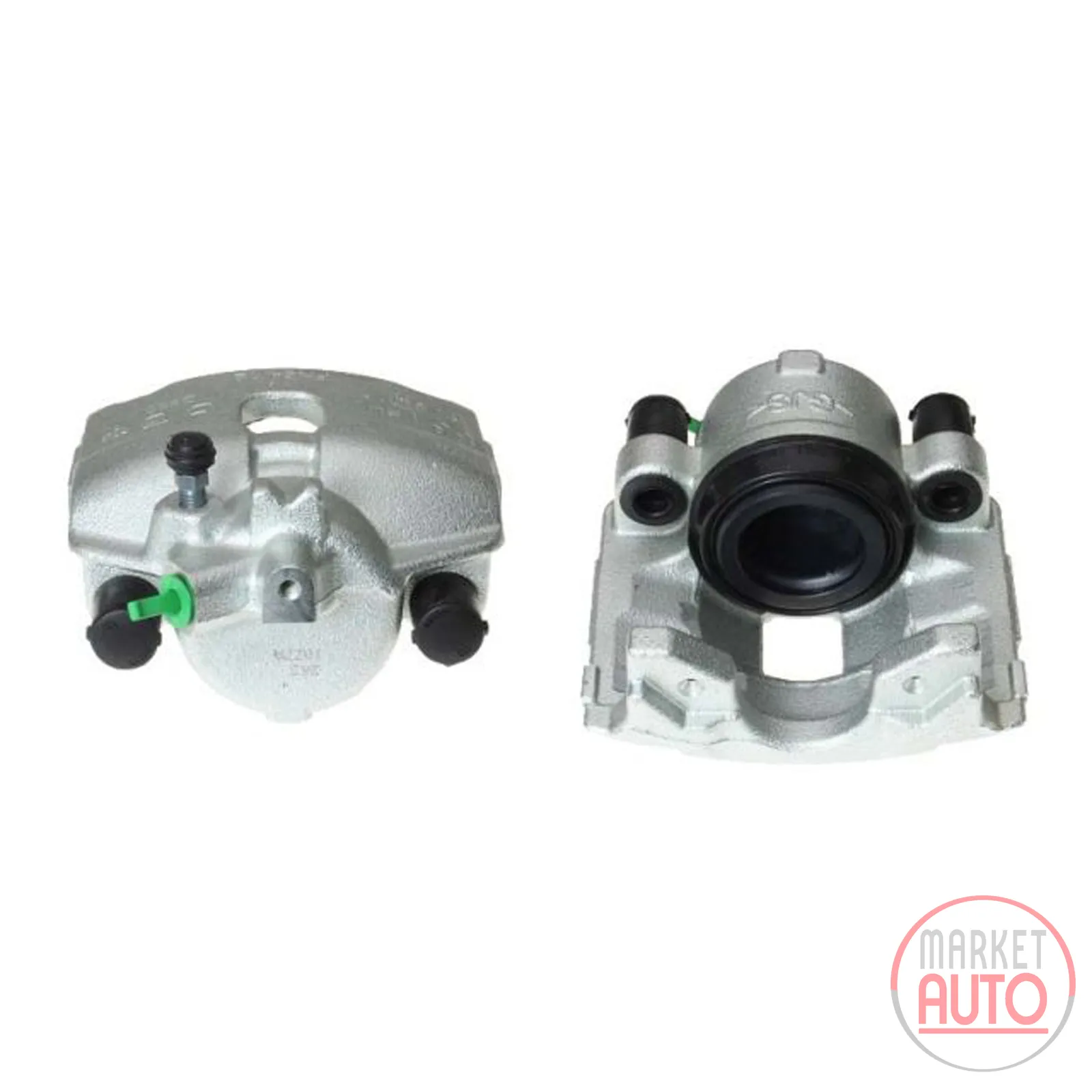 Brembo brake caliper front left 54 mm