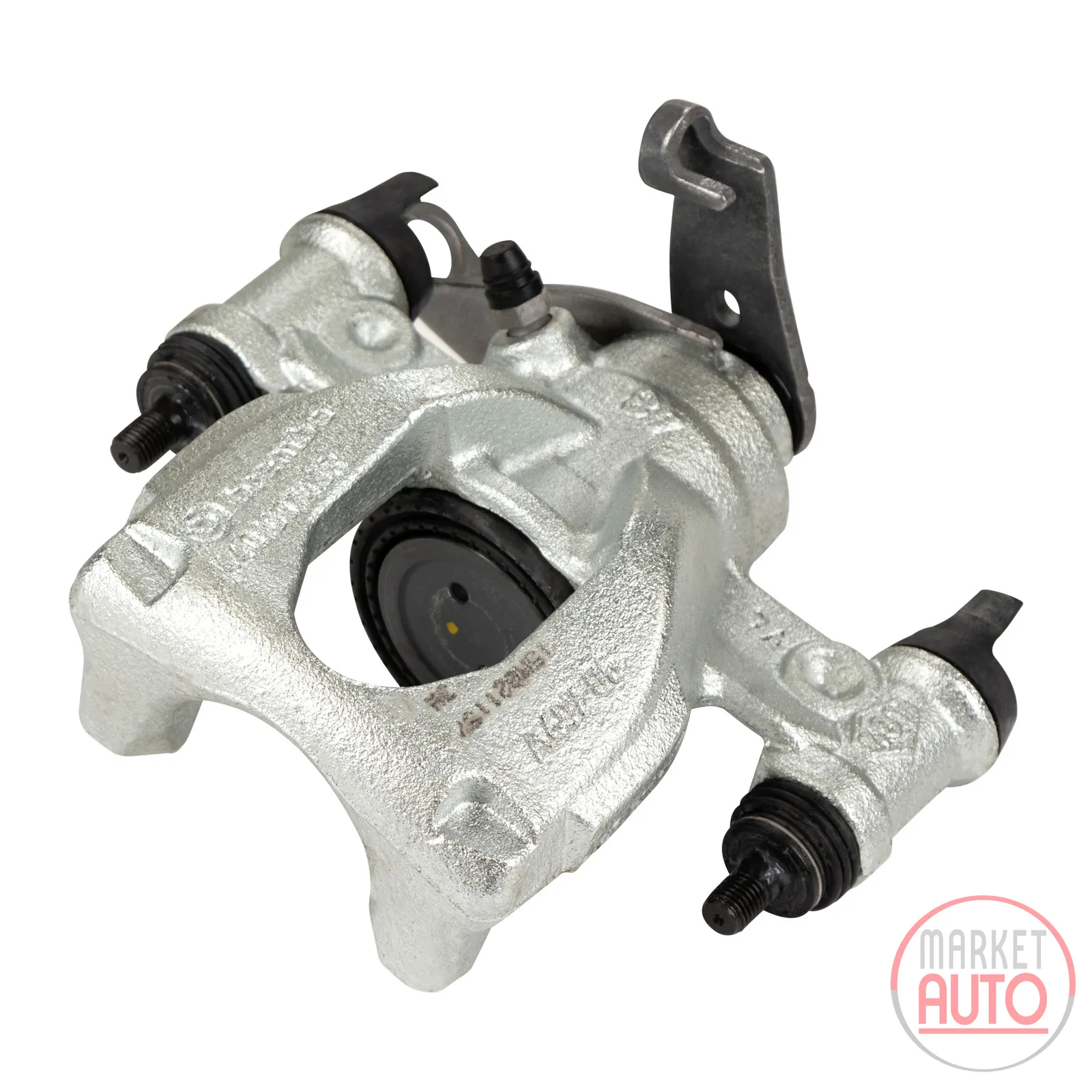 Brake caliper rear left