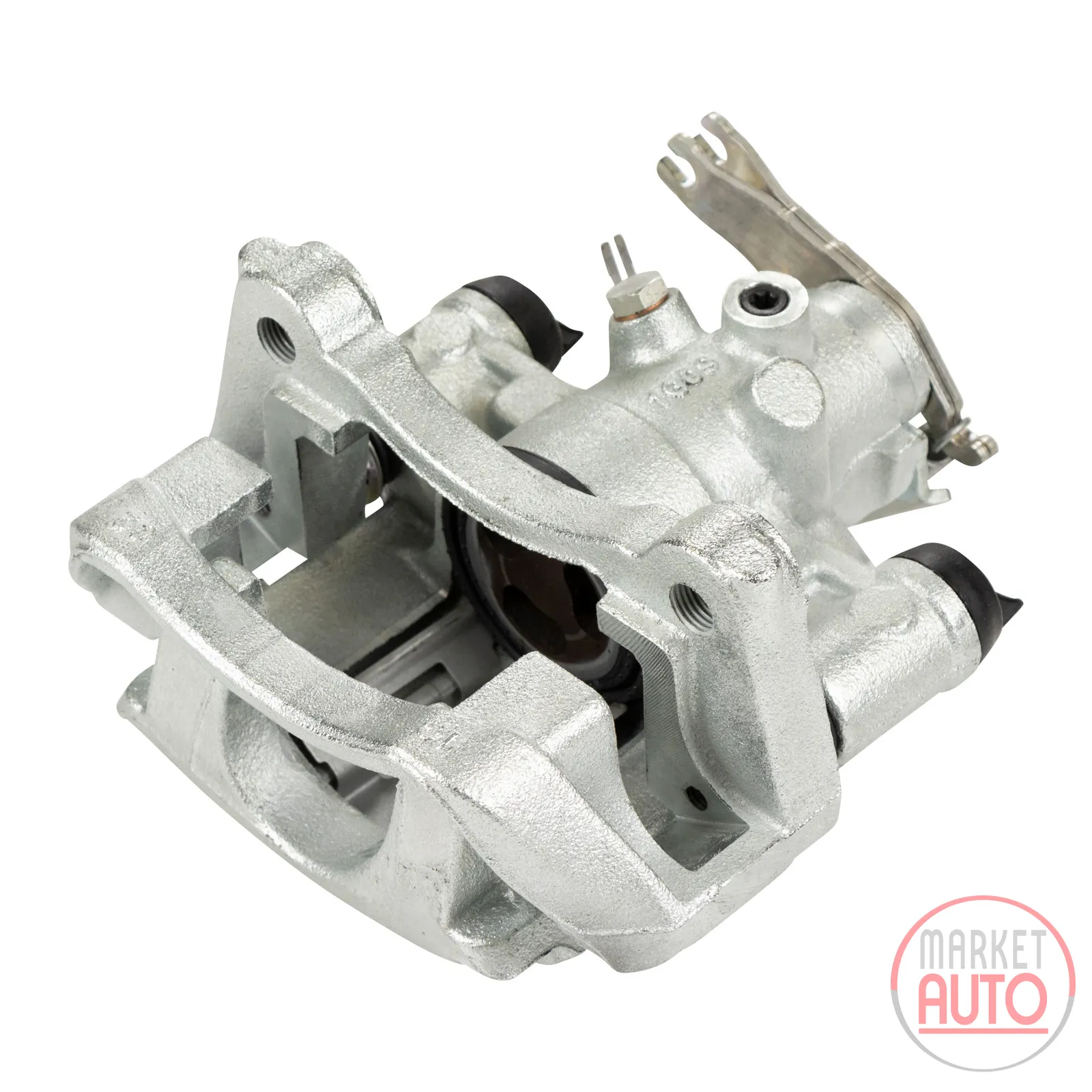 Brake caliper rear left