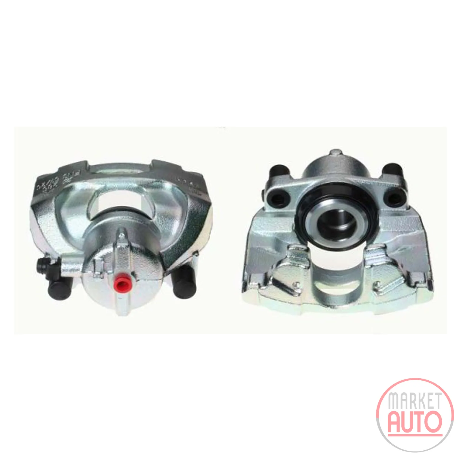 Brembo brake caliper front left 57 mm