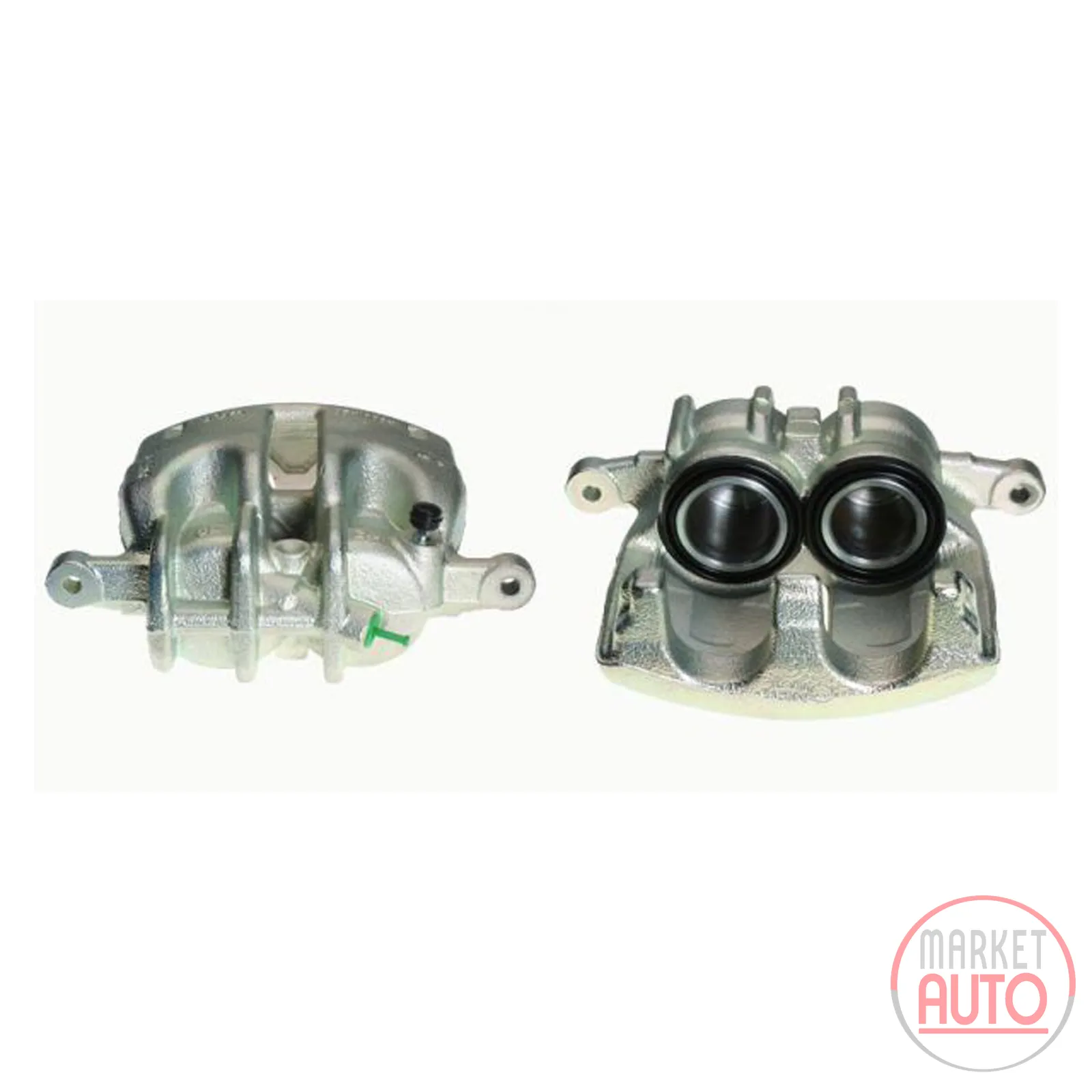 Brembo brake caliper front right 1: 45mm 2: 48mm