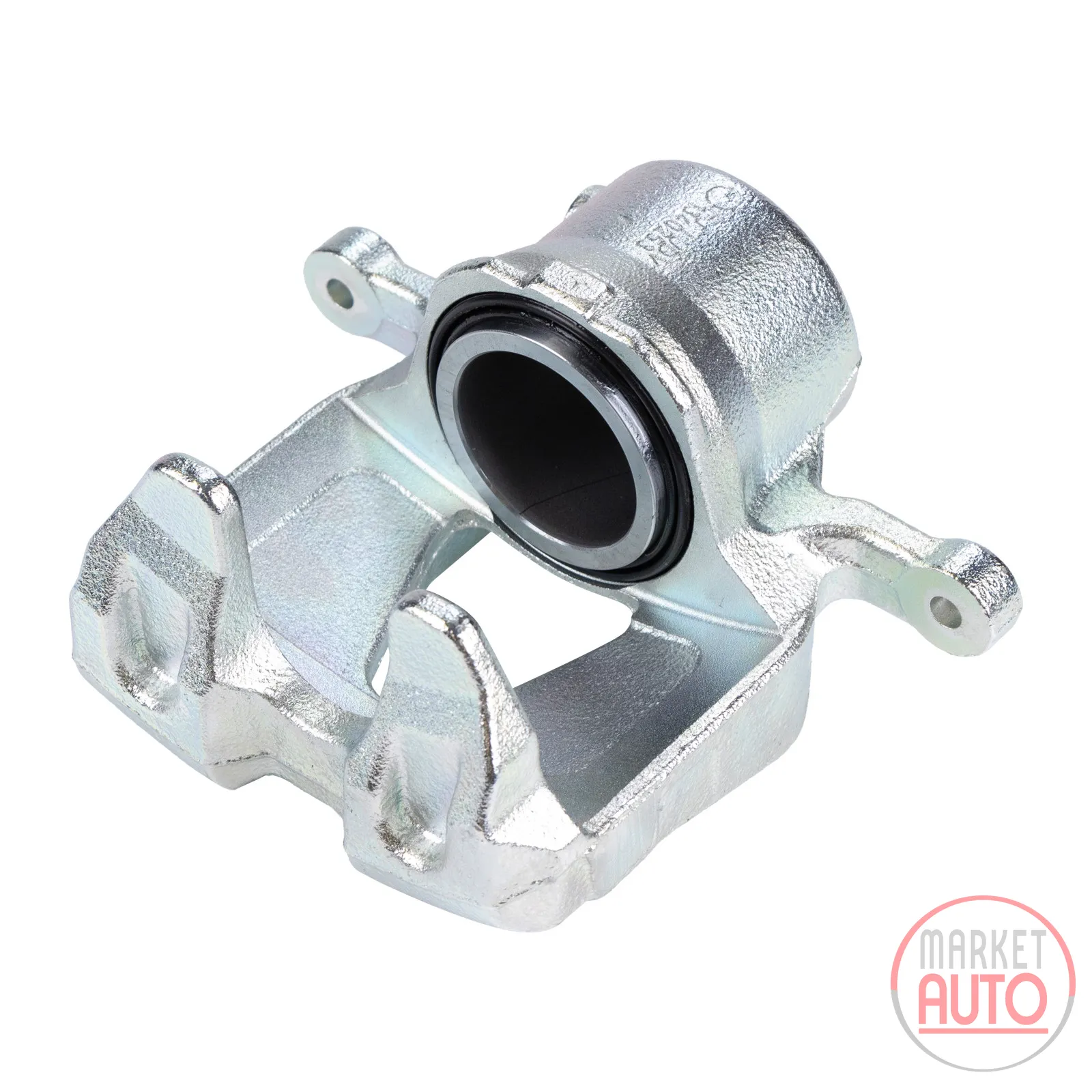 Brake caliper front left