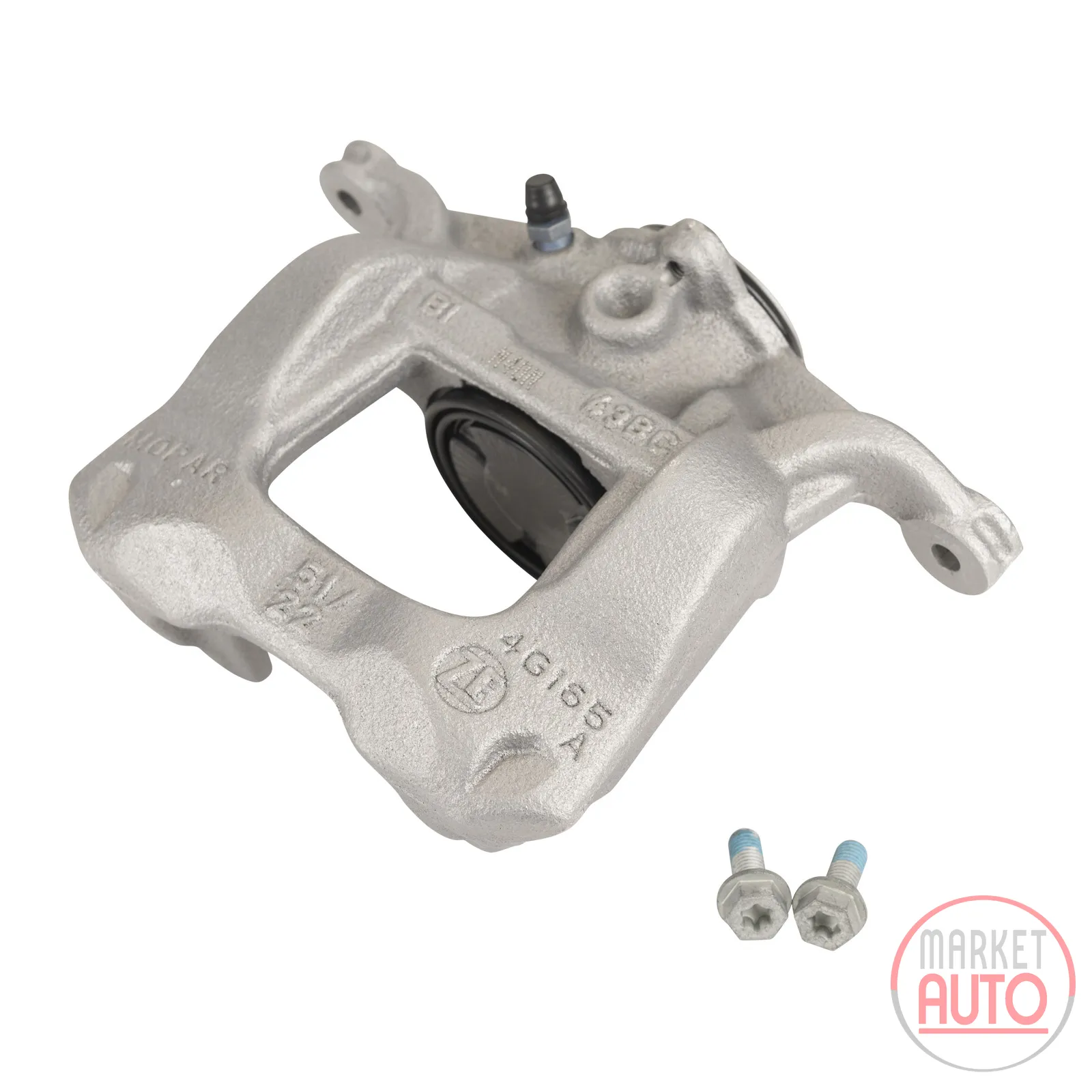 Brake caliper rear right