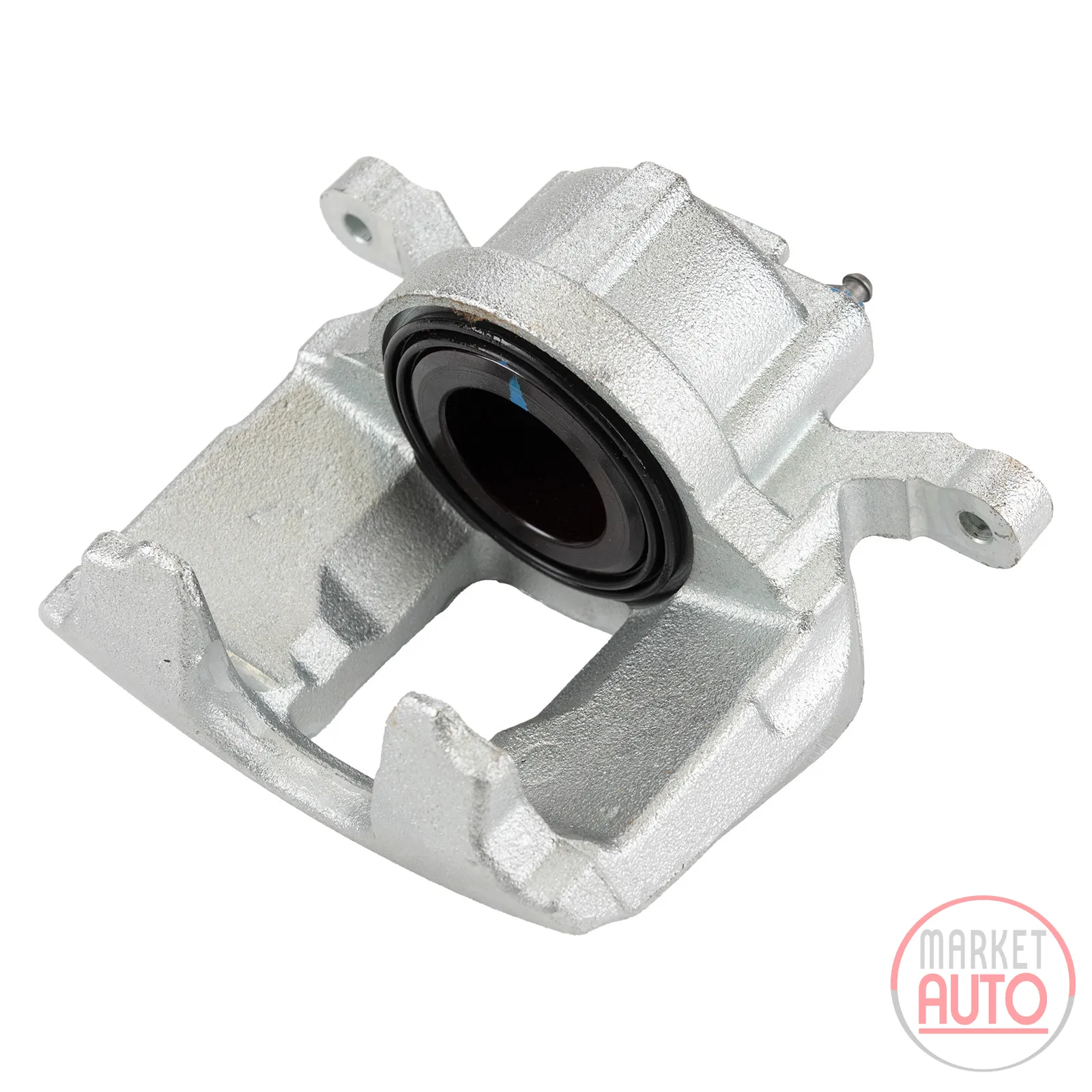 Brake caliper front left