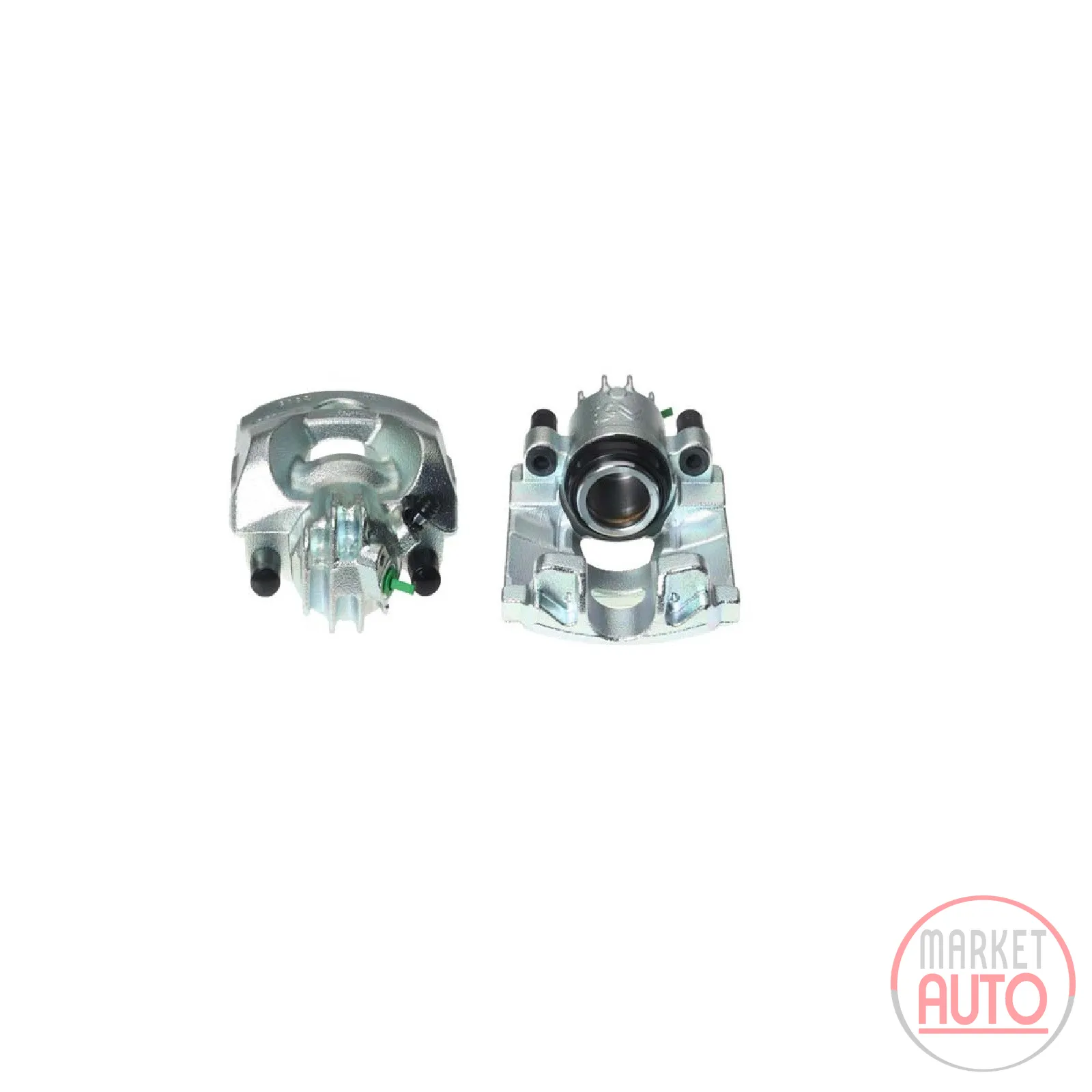 Brake caliper front right O 57mm Brembo