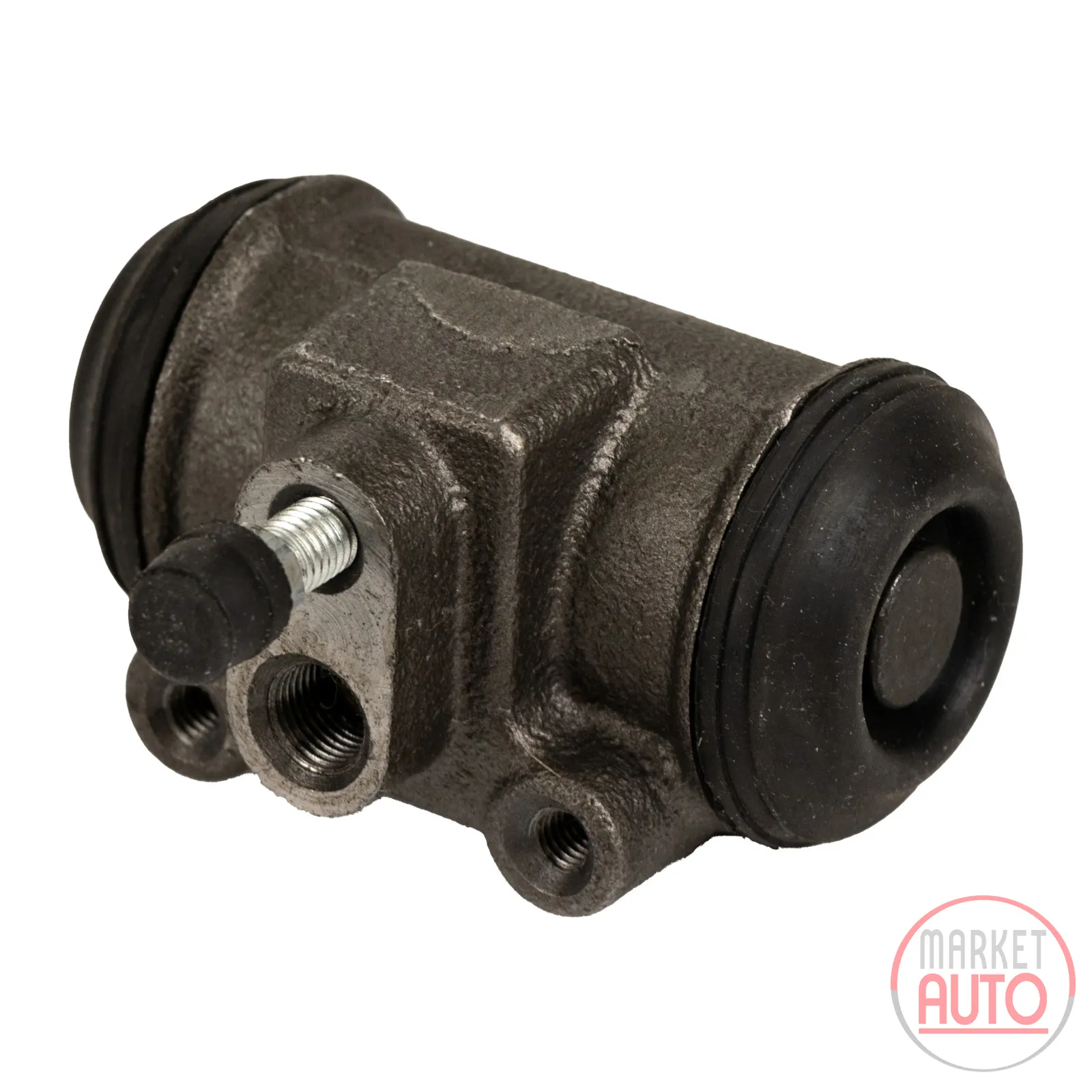 Wheel brake cylinder 1xM10x1