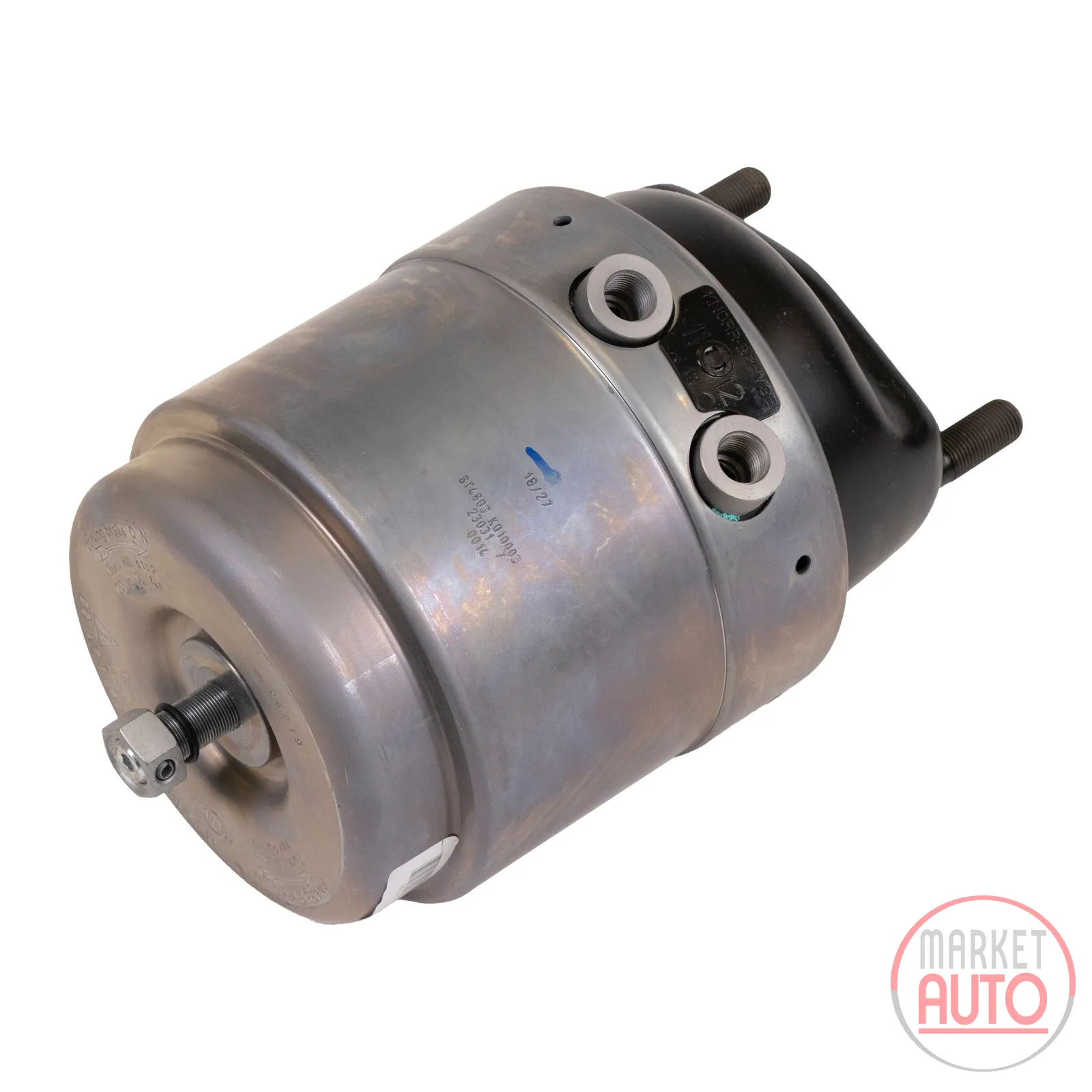 Brake cylinder