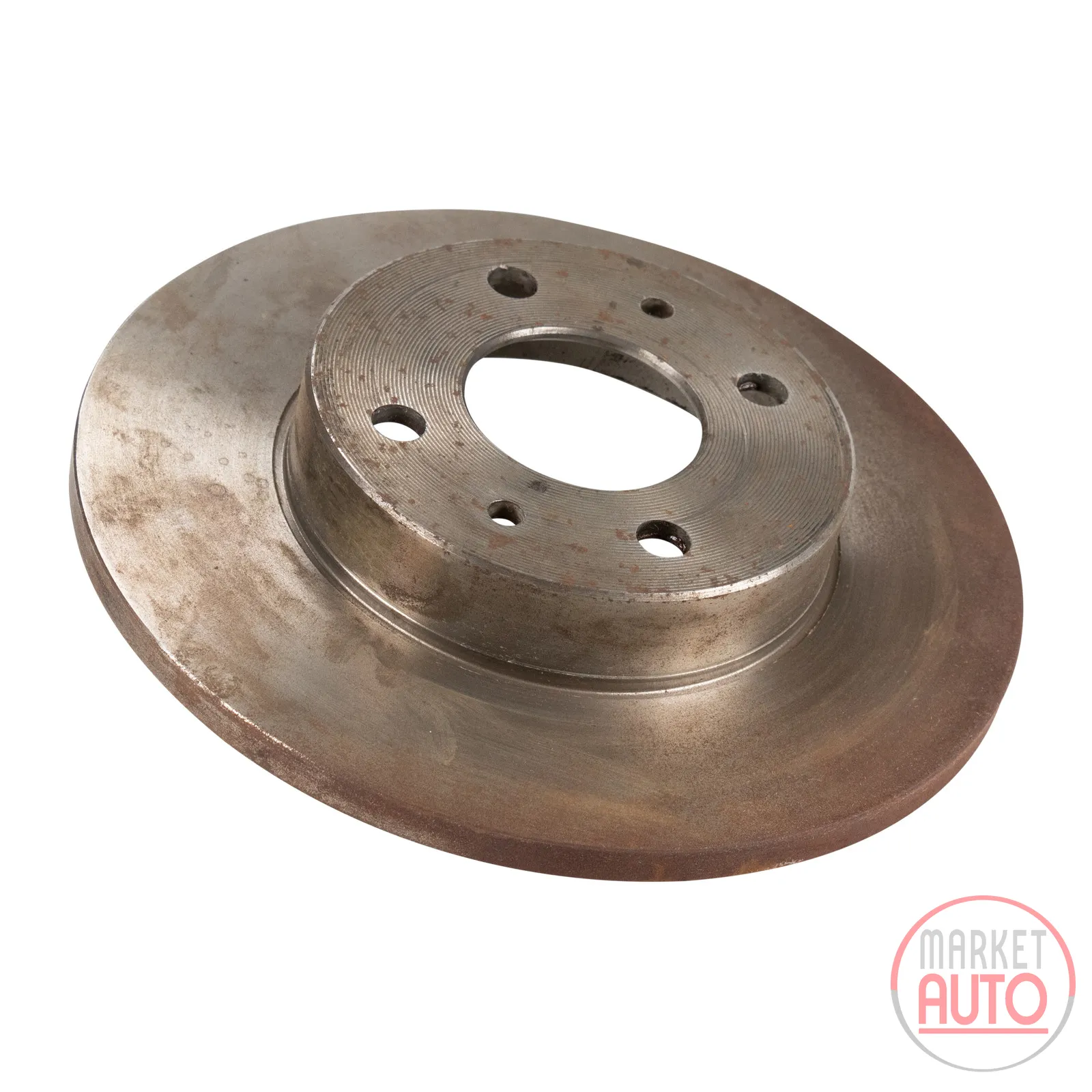 Front brake disc 240