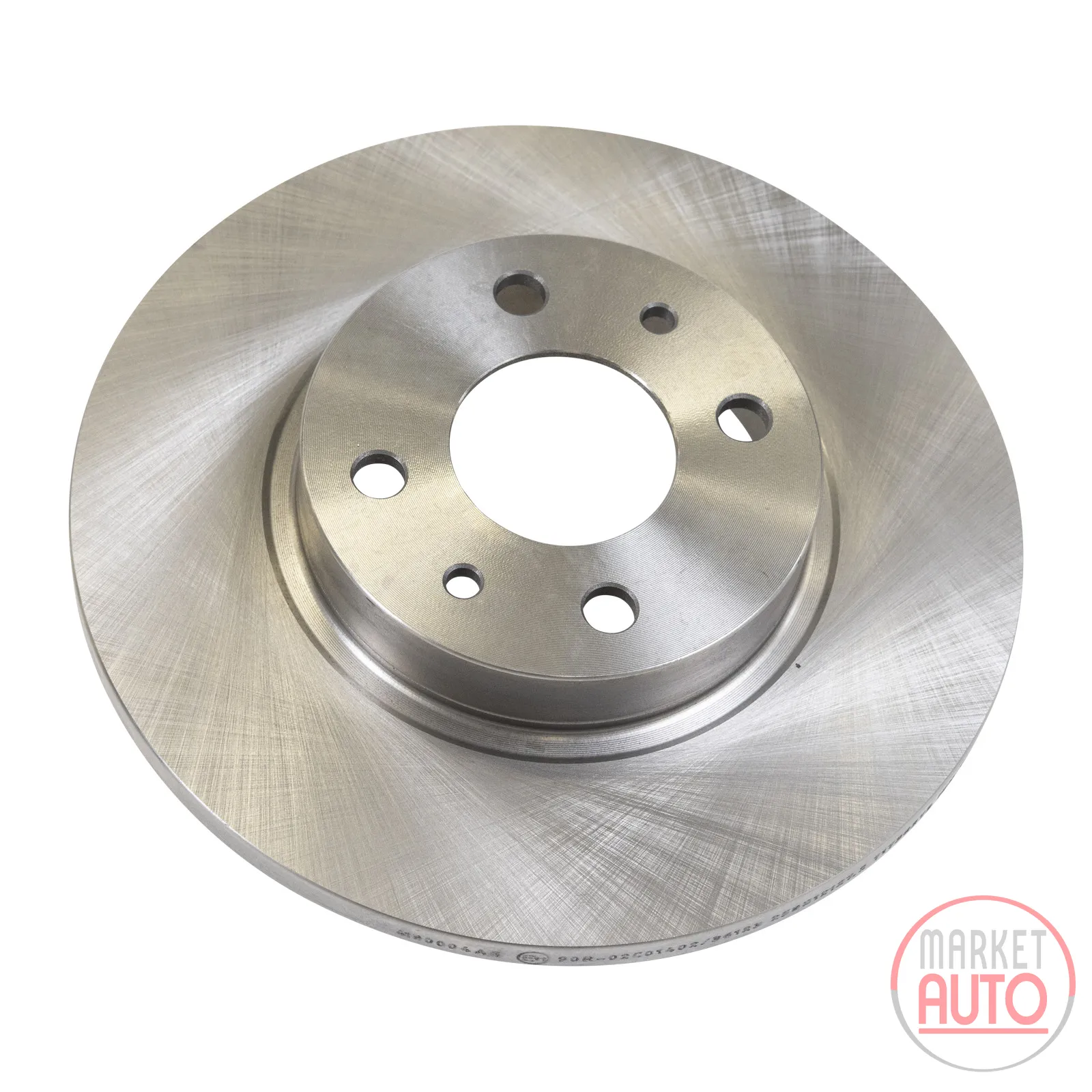 Front brake disc 257.5