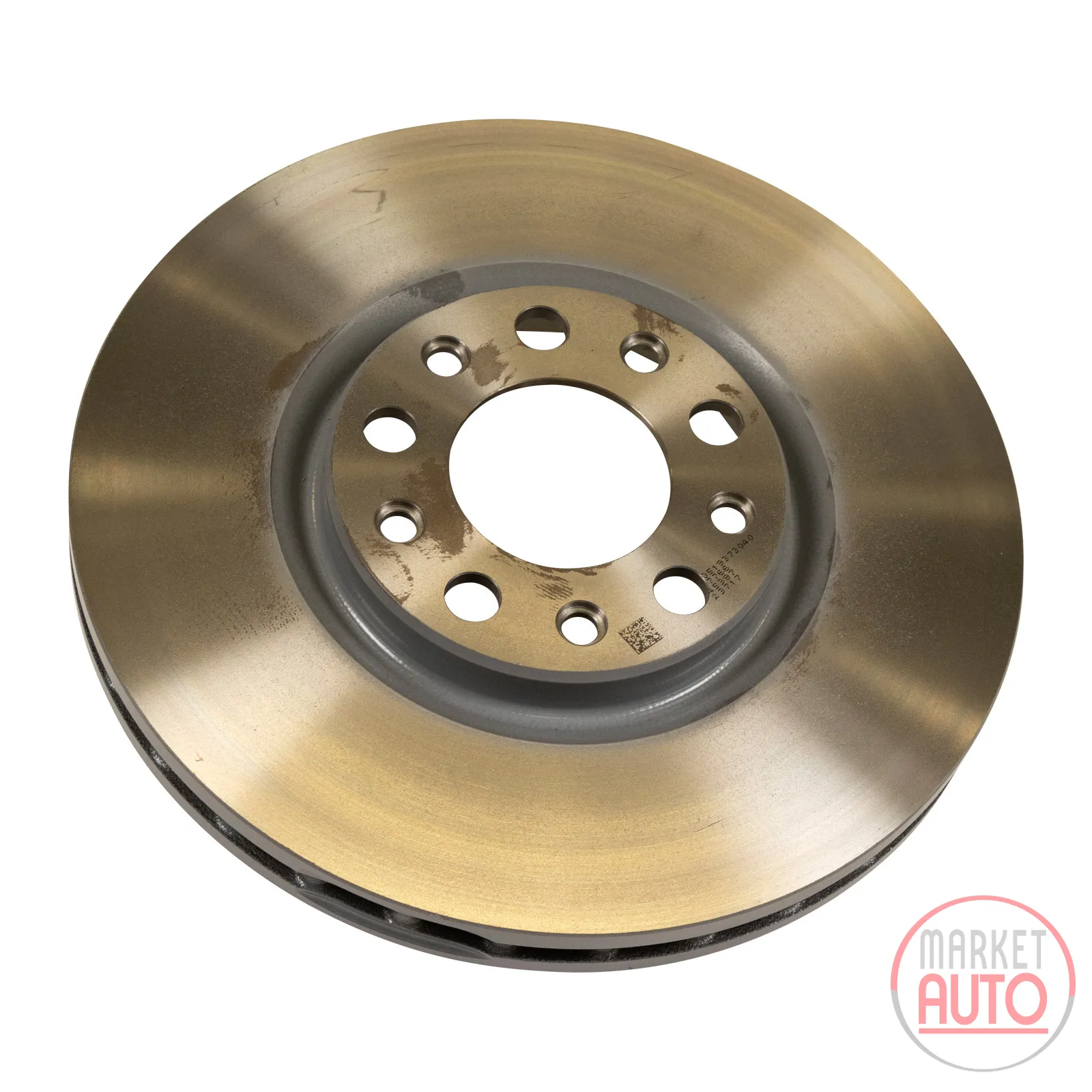Front brake disc Fiat Original