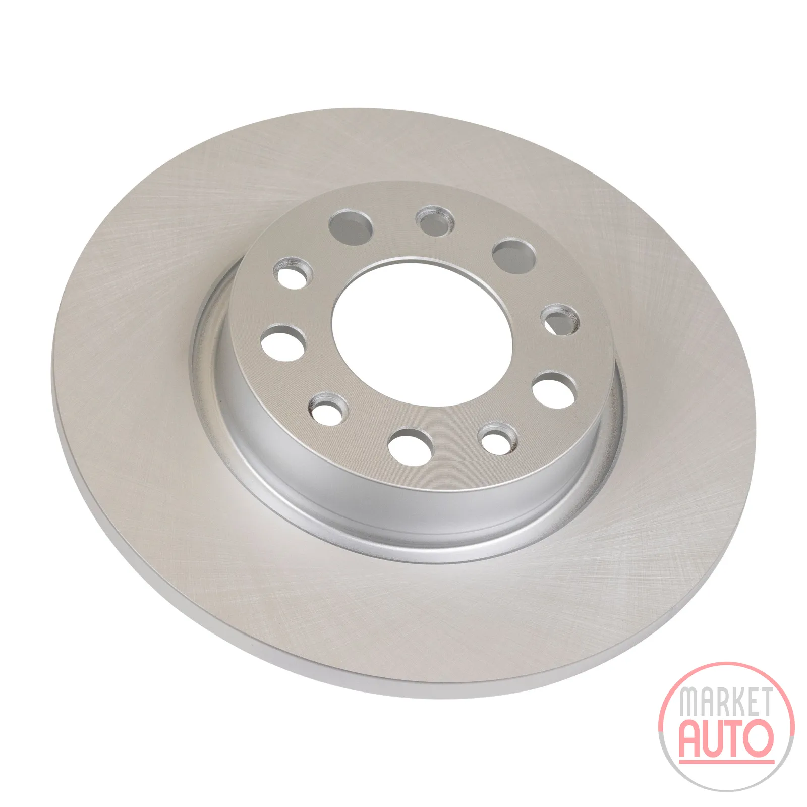Rear brake disc full 278
