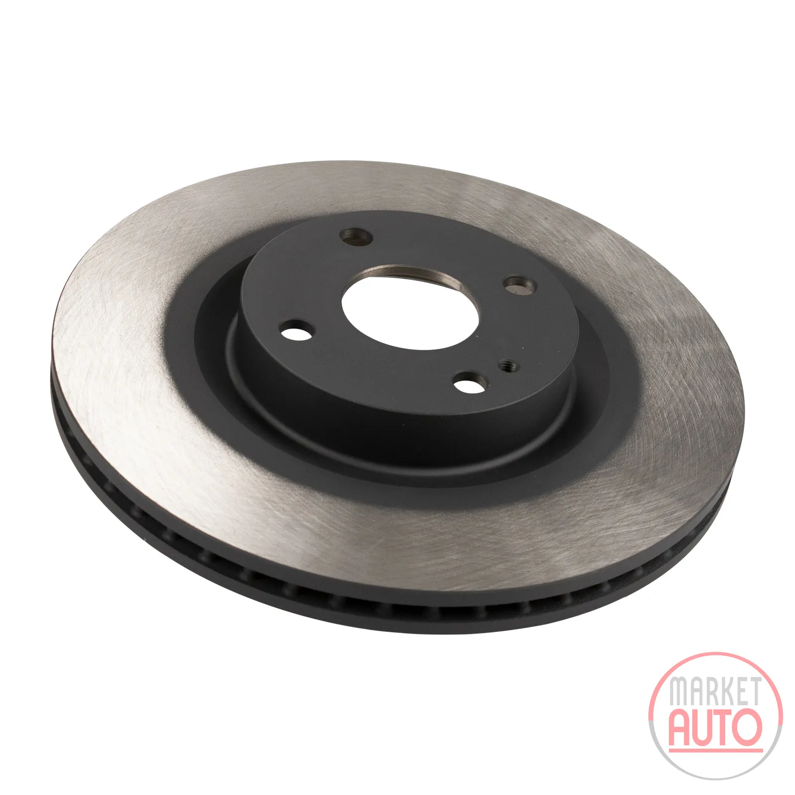Brake disc 280 front internally ventilated original