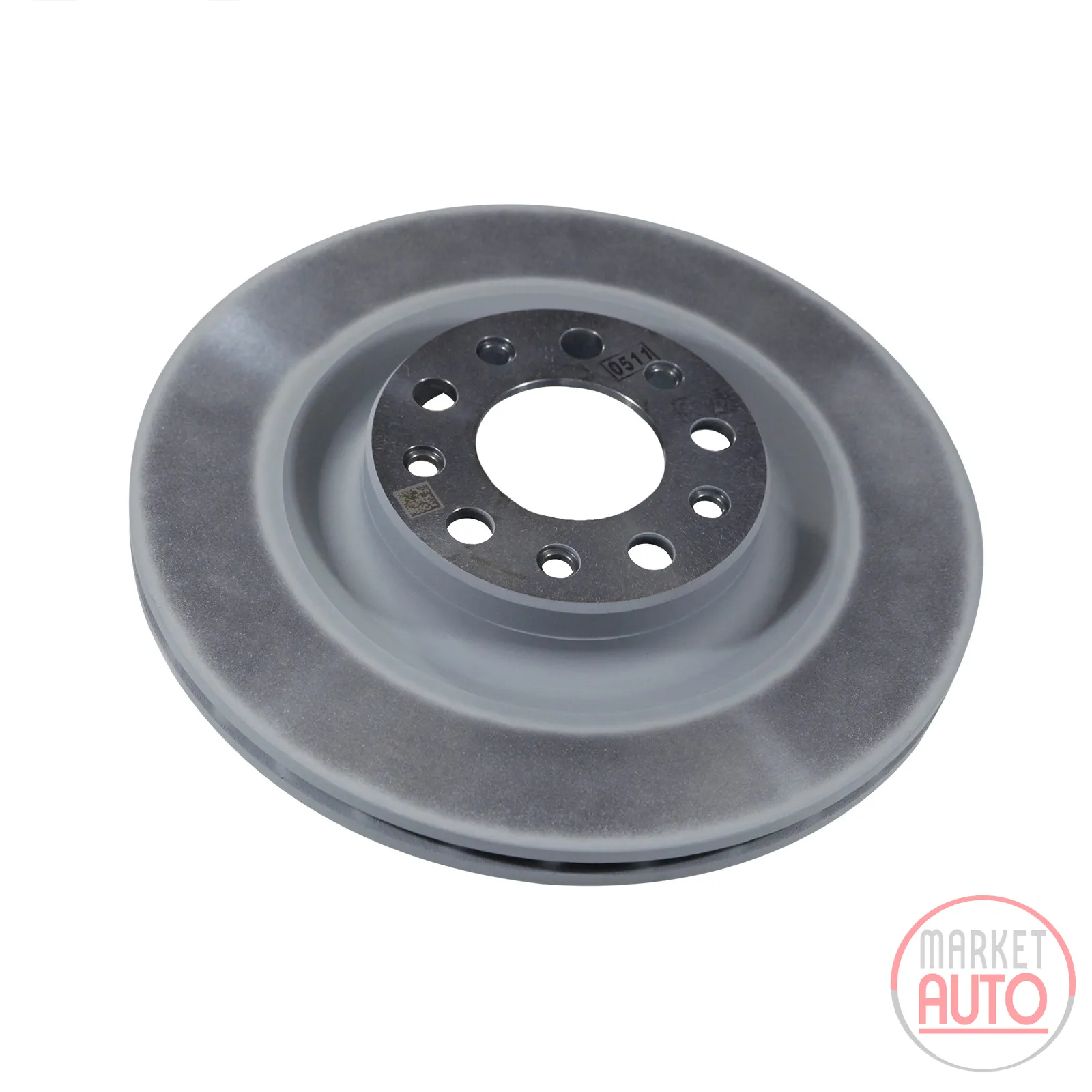 Rear brake disc original