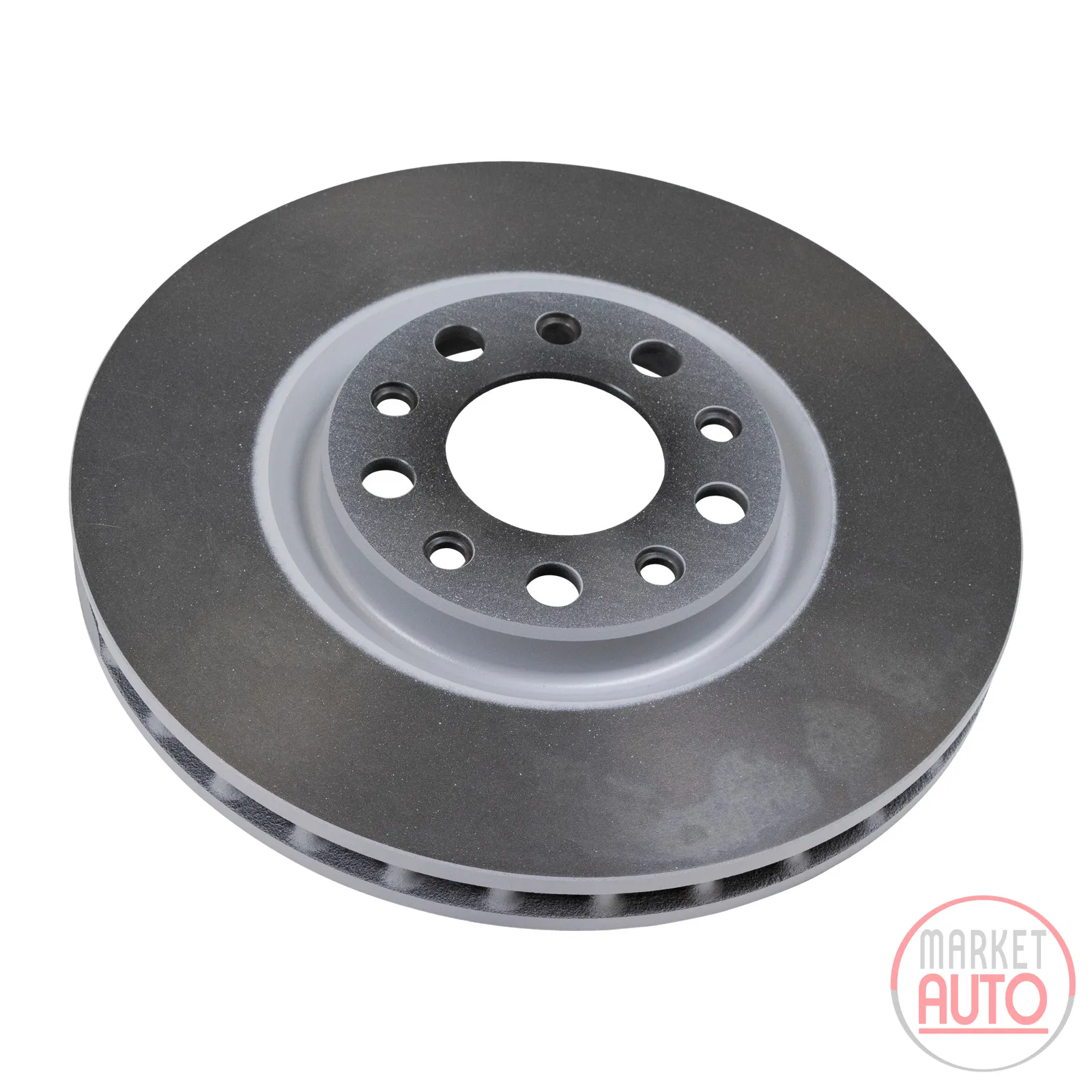 Front brake disc original coated OE 51963548 305