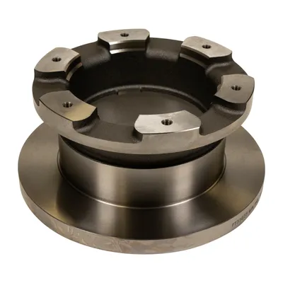Rear brake disc full 306 D=22 mm