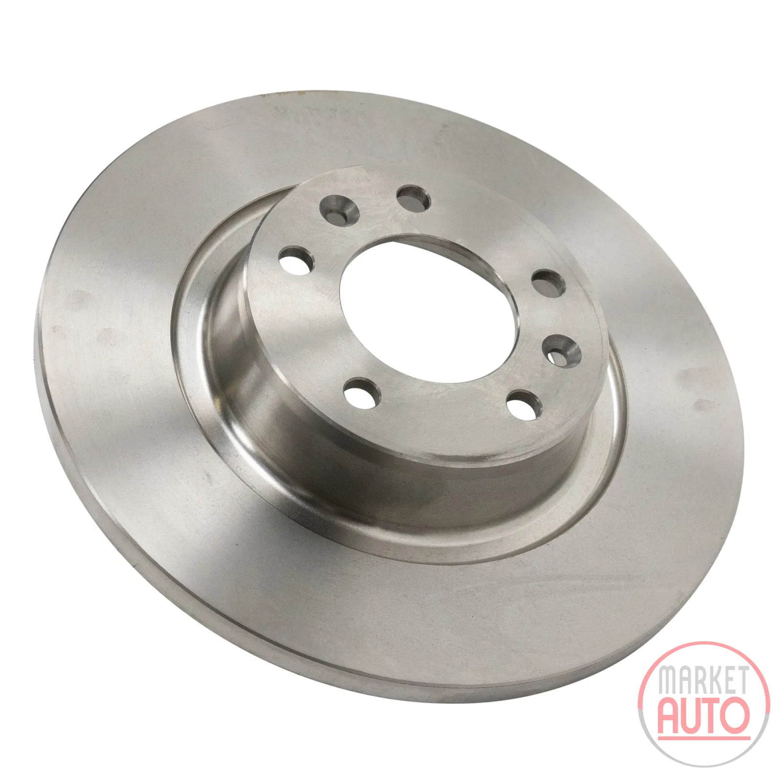 Brake disc rear Zimmermann coated full 290 D=14 mm