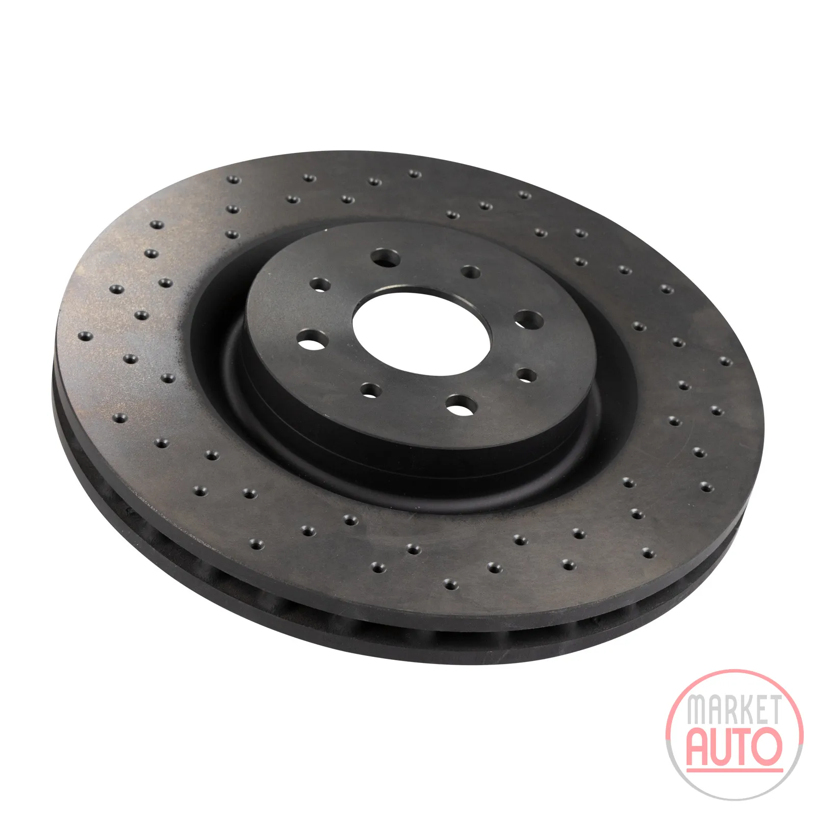 Front brake disc COMPETIZIONE ABARTH