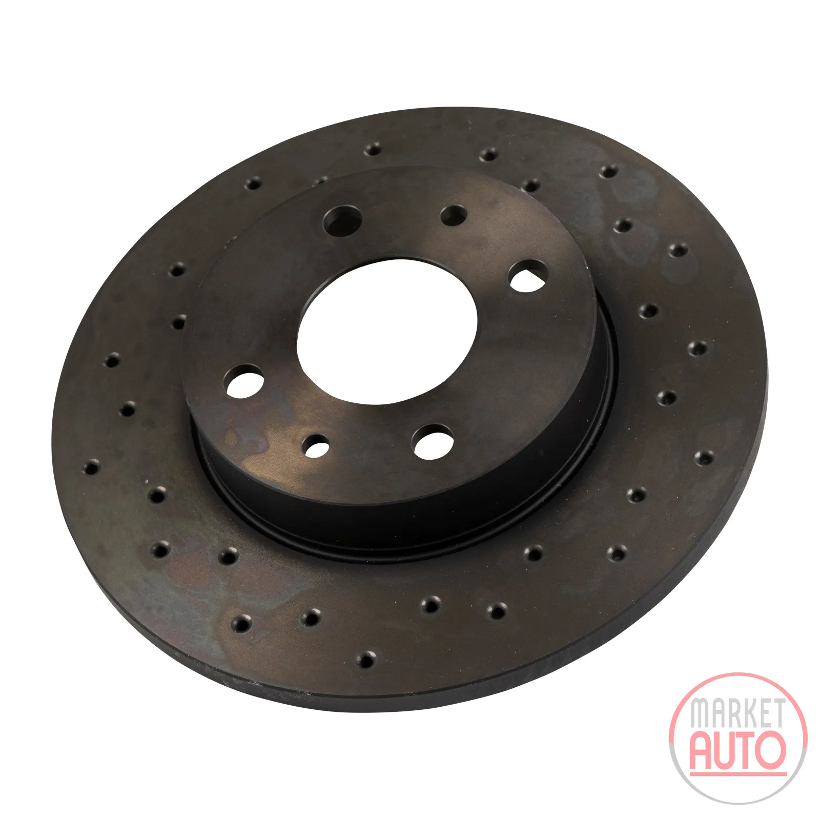 Rear brake disc COMPETIZIONE TURISMO