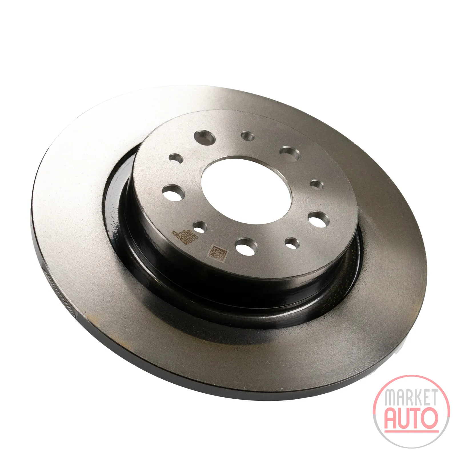 rear brakedisc