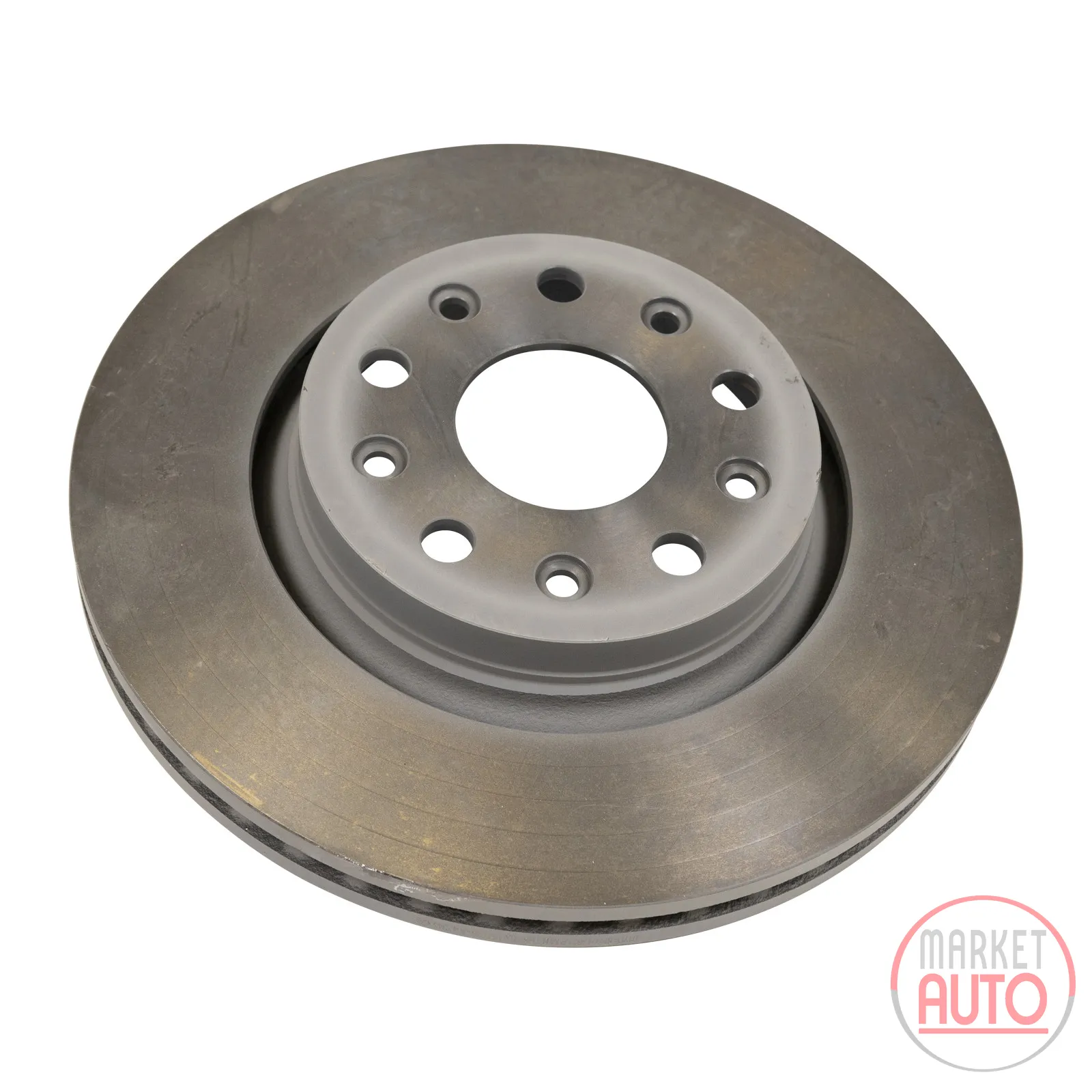 Front brake disc