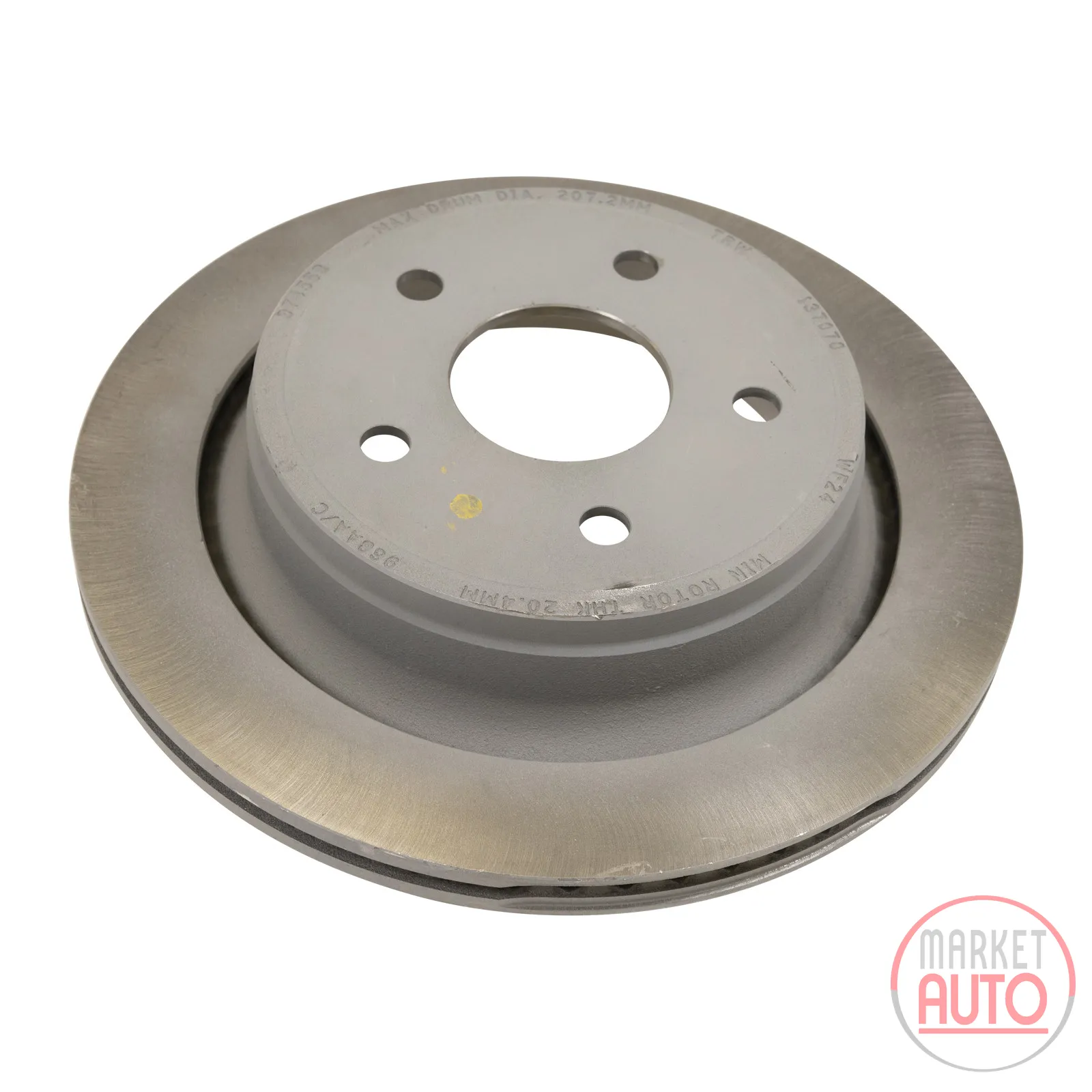 rear brakedisc